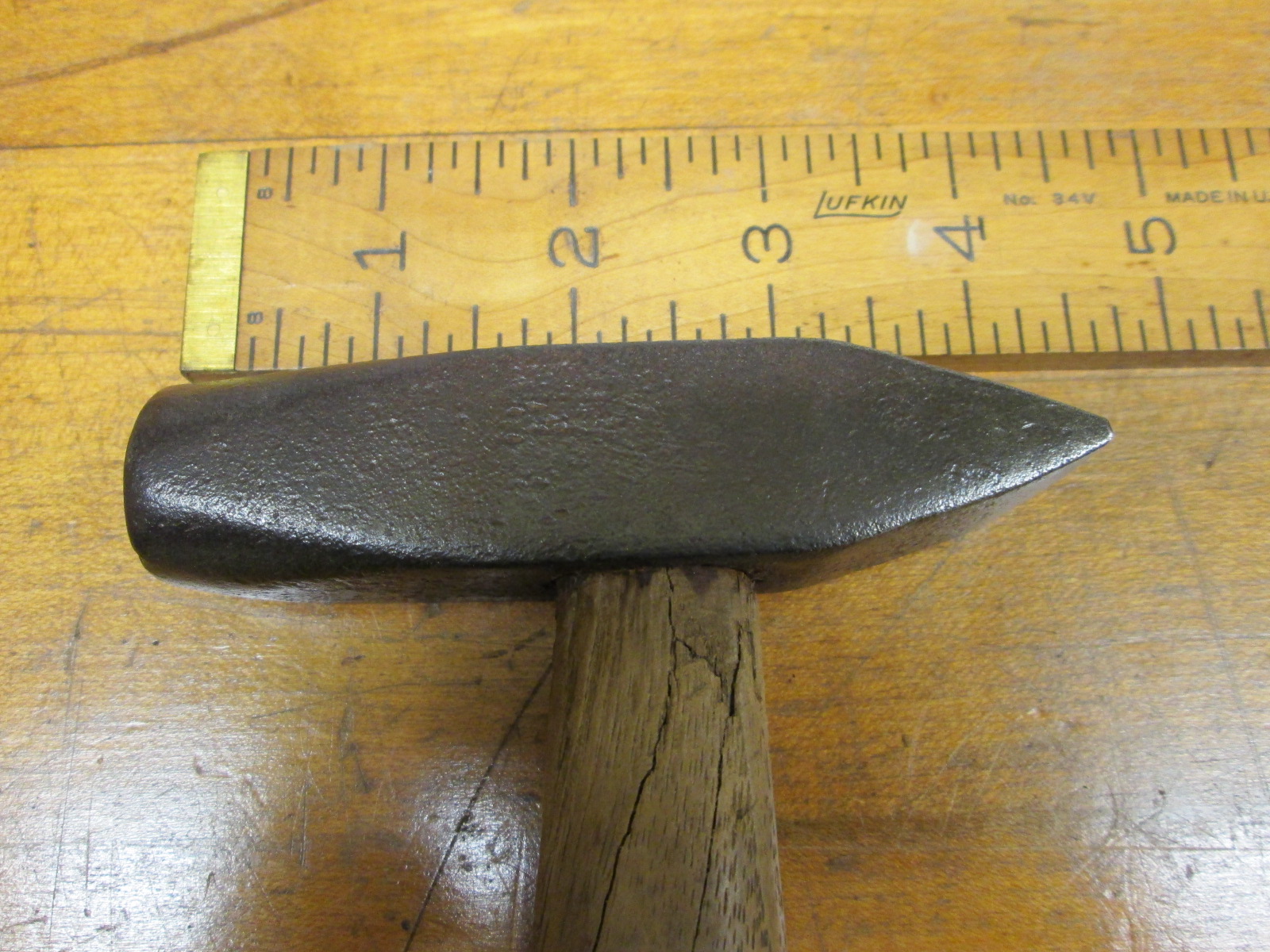 Cross Peen Hammer 16 oz. Antique
