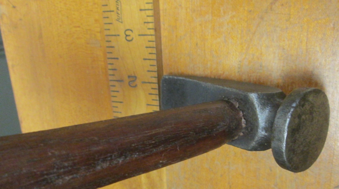 Cobblers Hammer Antique Cobbler's 3/4 Pound