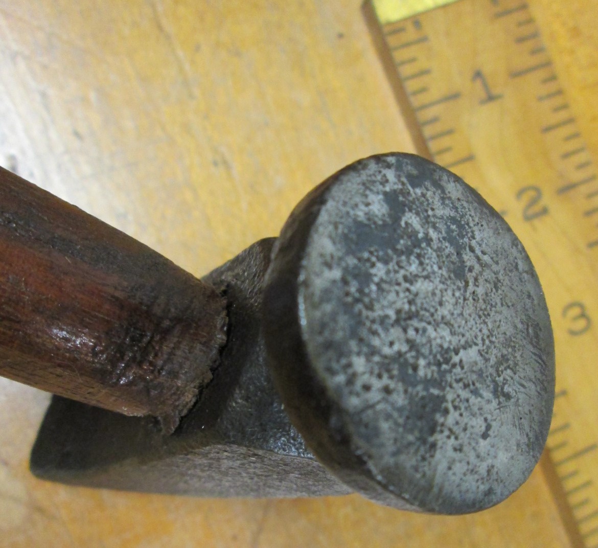 Cobblers Hammer Antique Cobbler's 3/4 Pound
