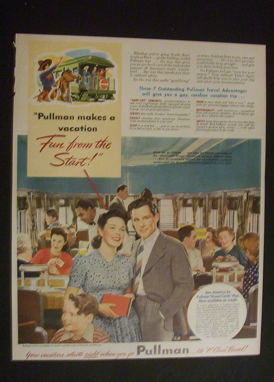 1941  Pullman