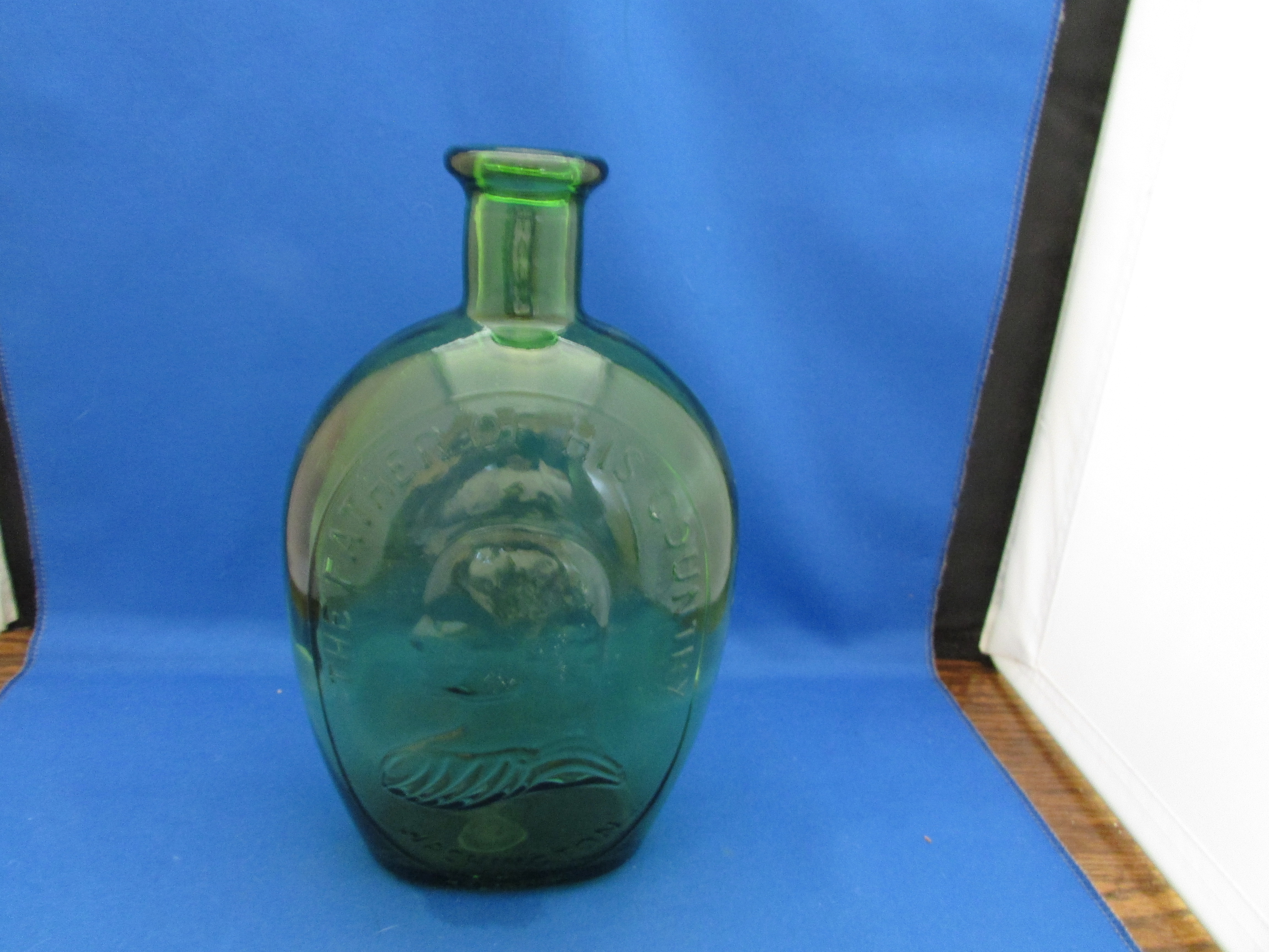 The Father of His Country Bottle