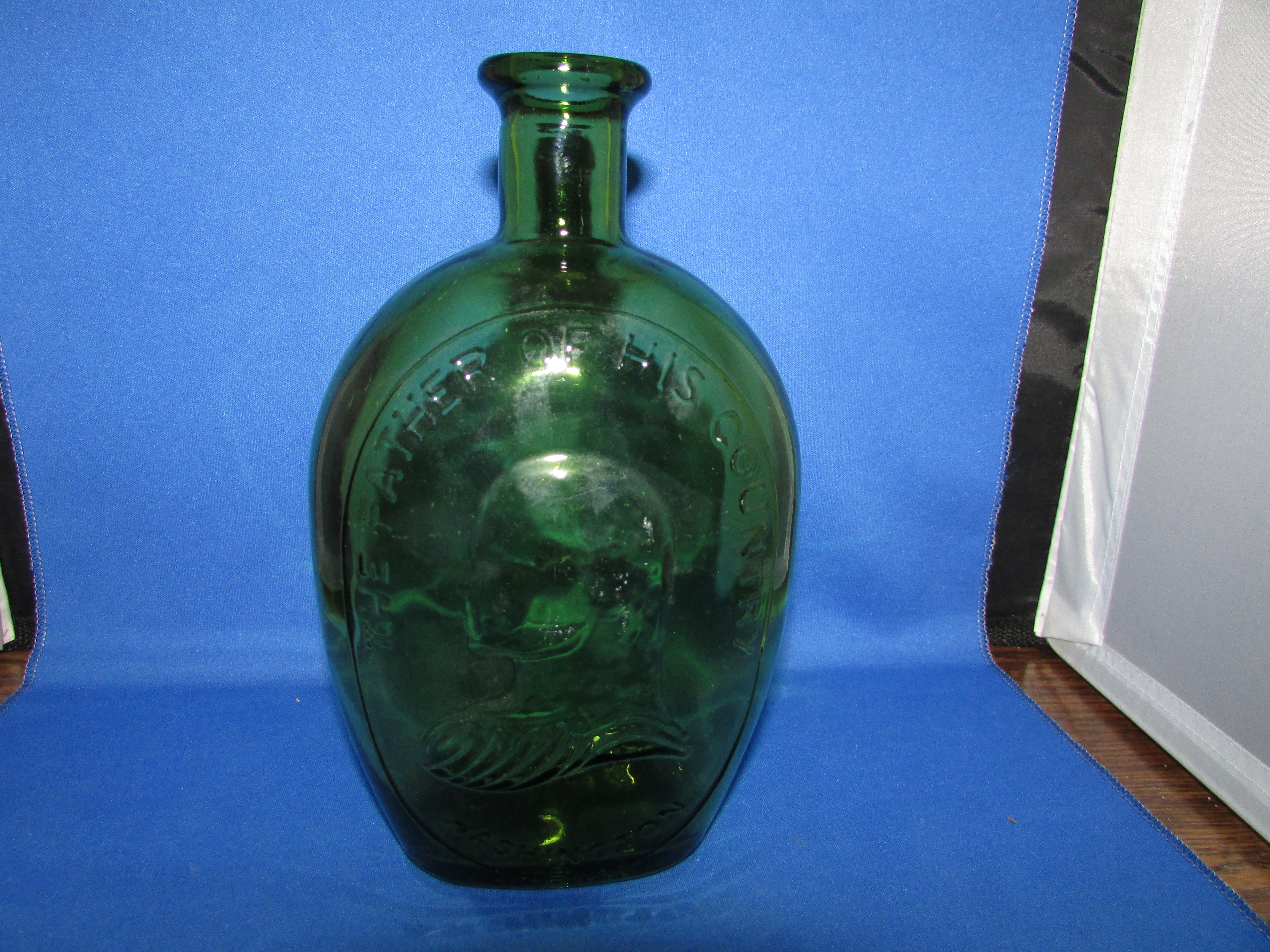 The Father of His Country Bottle