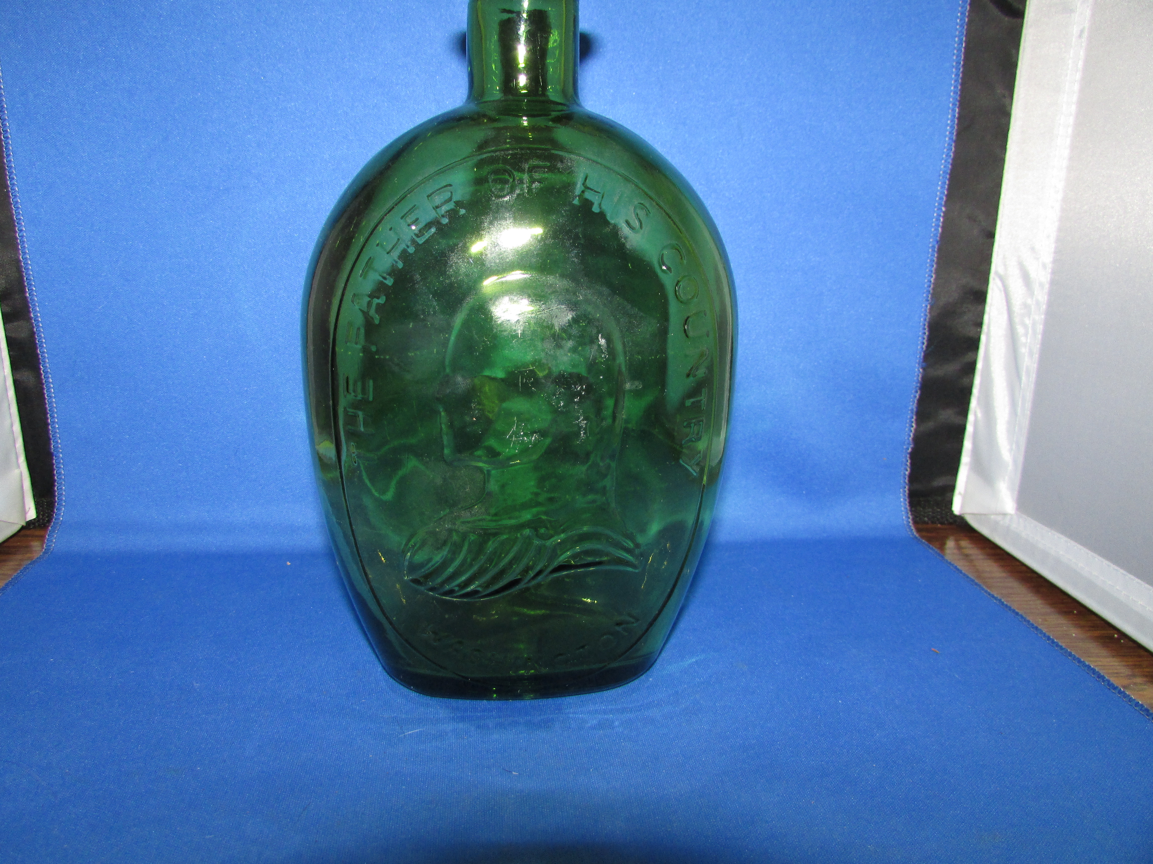 The Father of His Country Bottle
