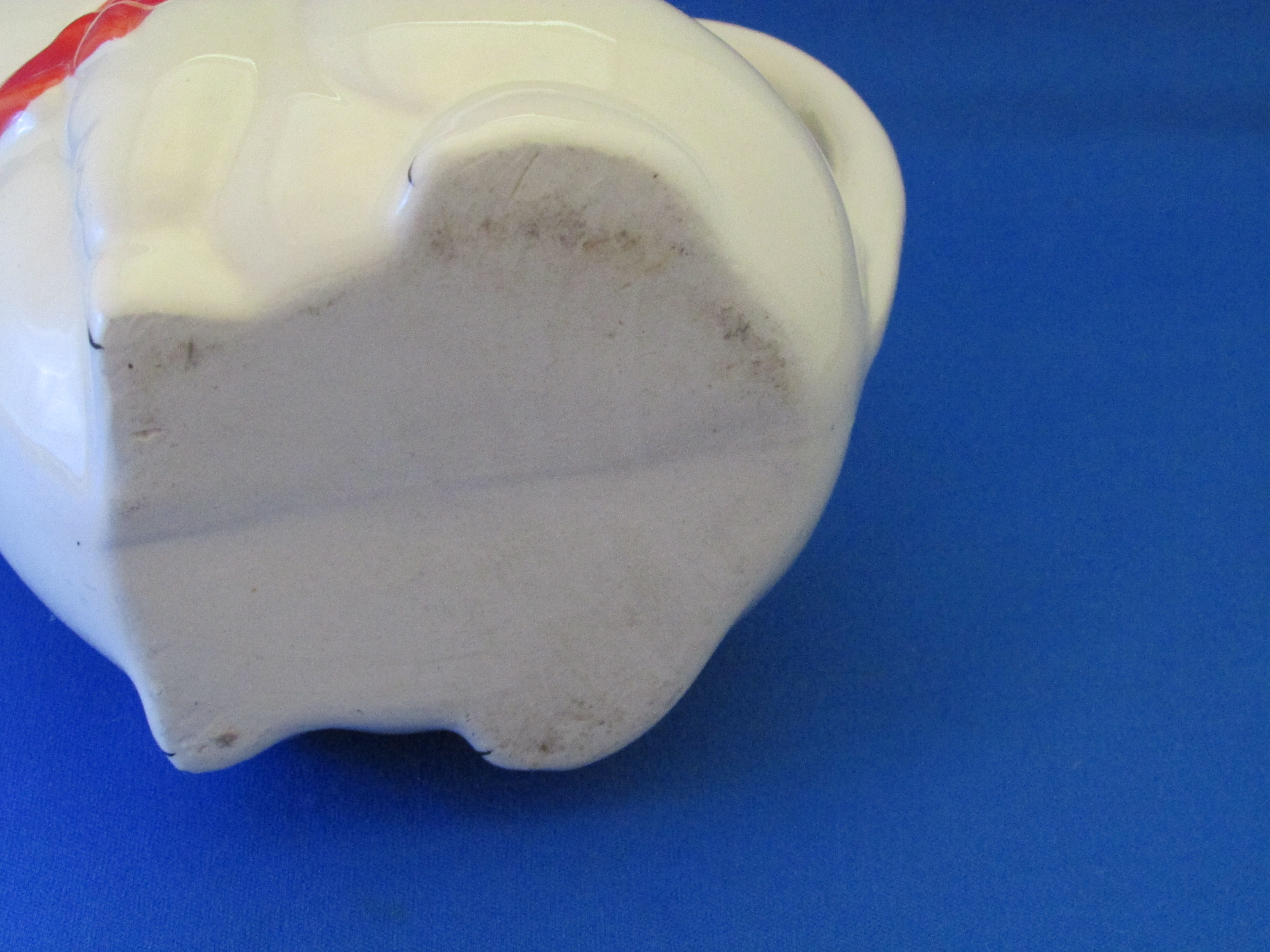Shawnee Pig Creamer