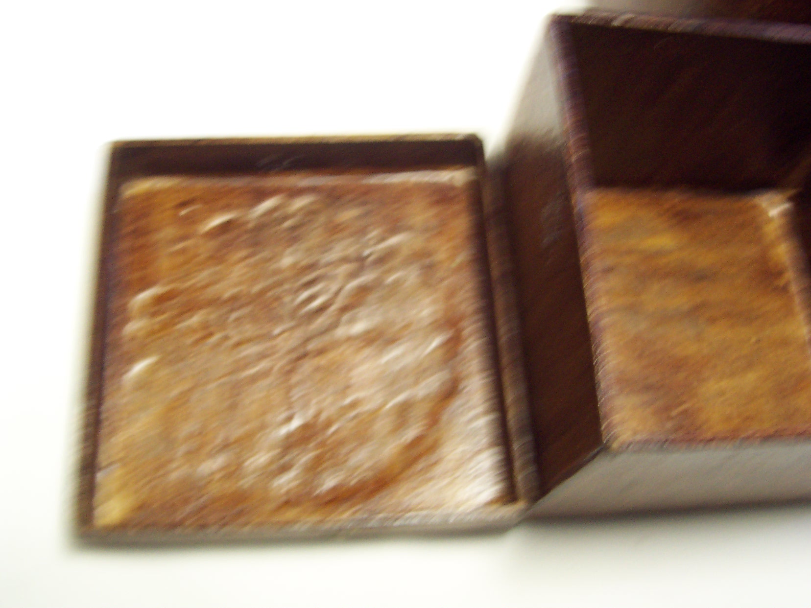 Boxes Set 3 Different made in Phillippines