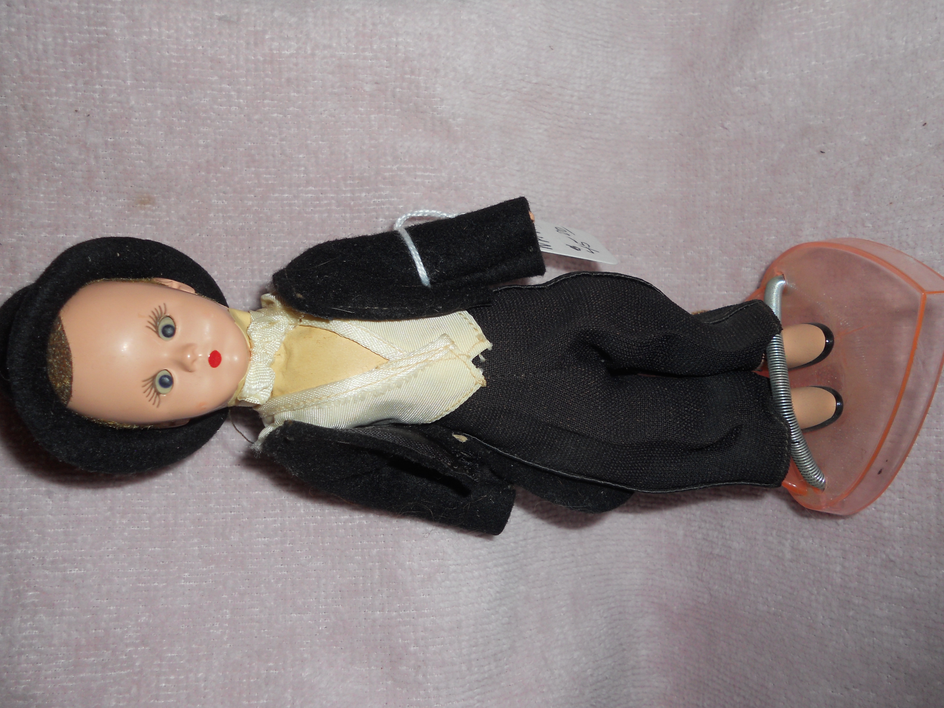 Nancy Ann Storybook Groom Doll Original