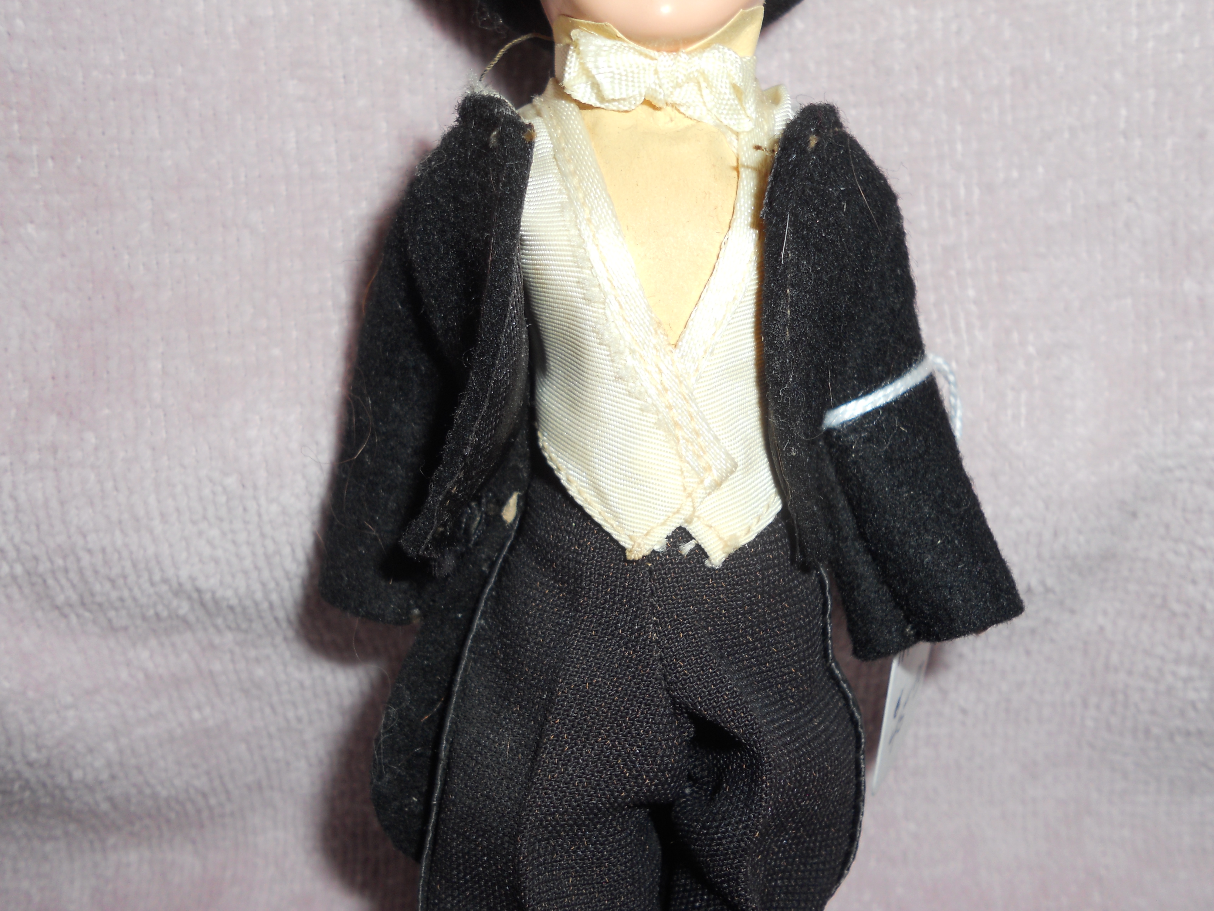 Nancy Ann Storybook Groom Doll Original