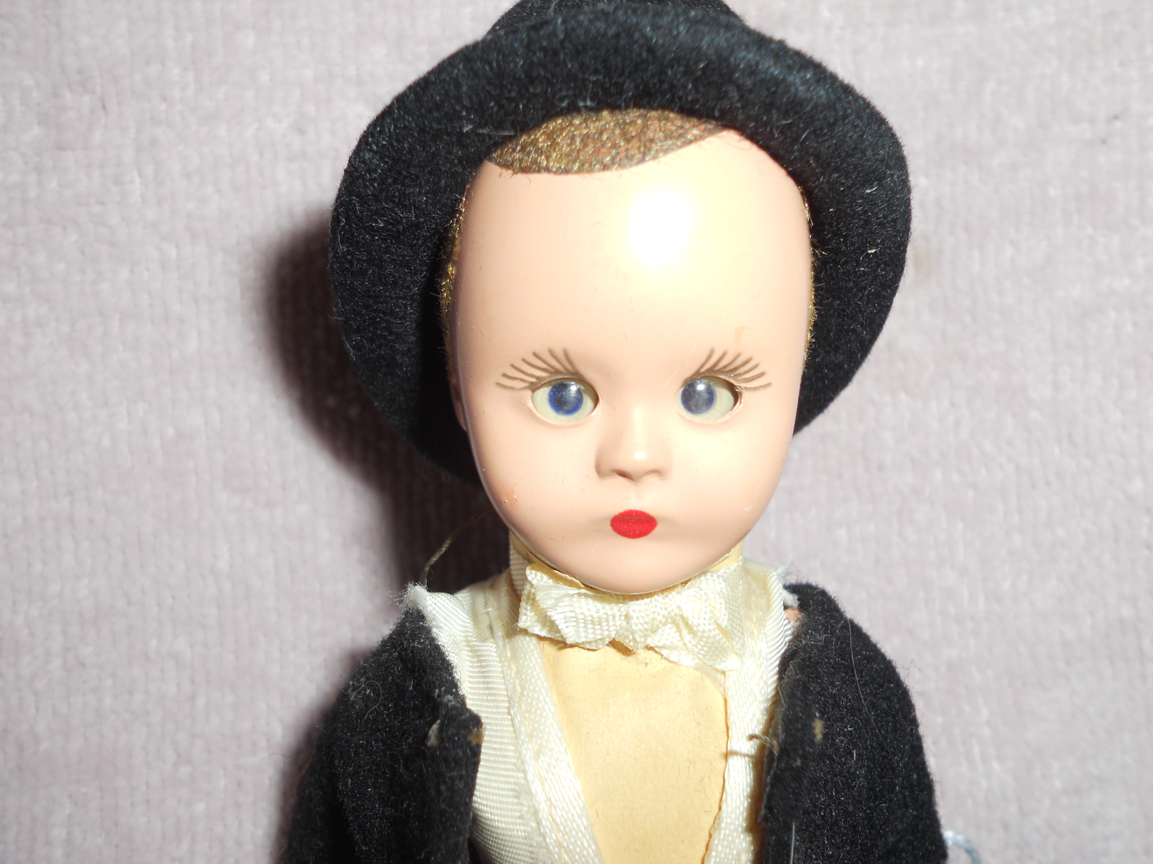 Nancy Ann Storybook Groom Doll Original