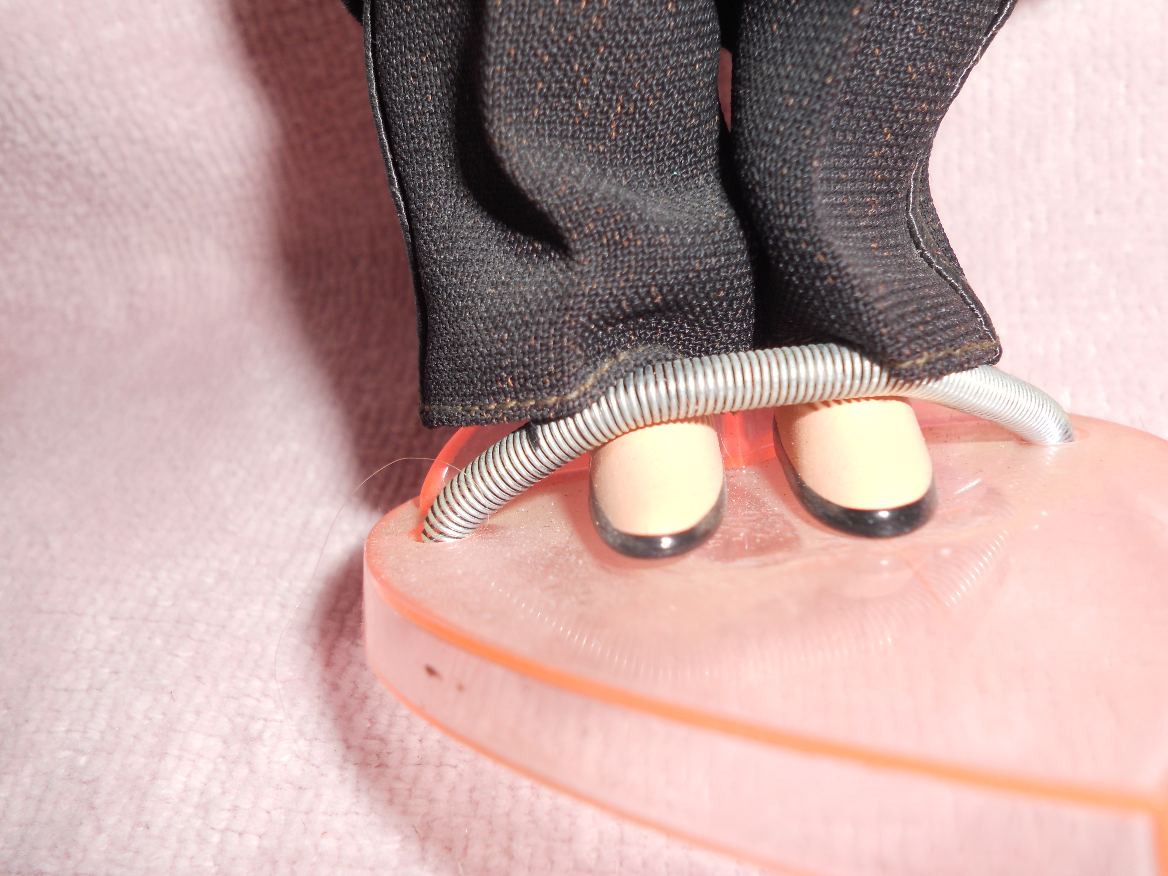 Nancy Ann Storybook Groom Doll Original