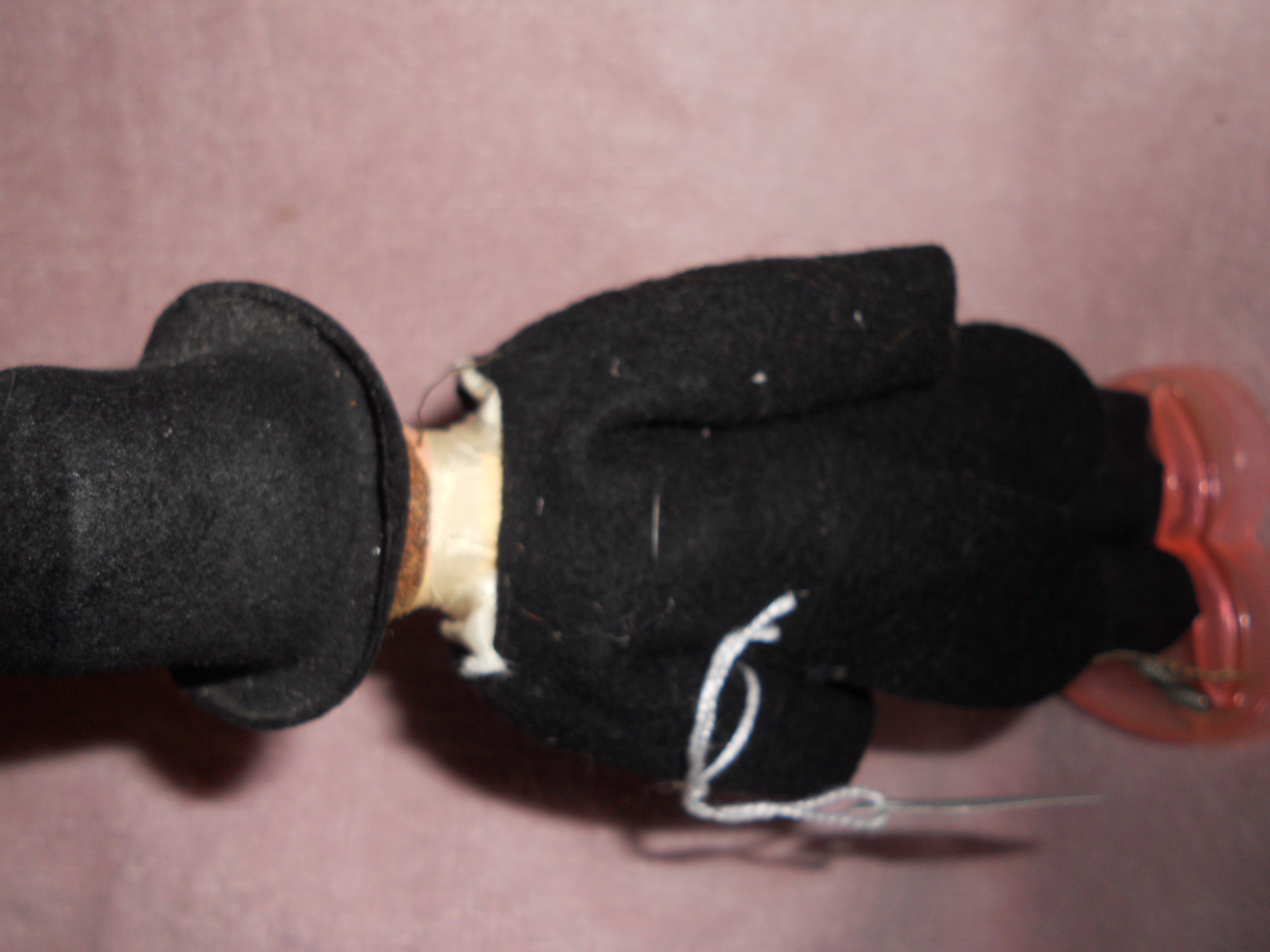 Nancy Ann Storybook Groom Doll Original