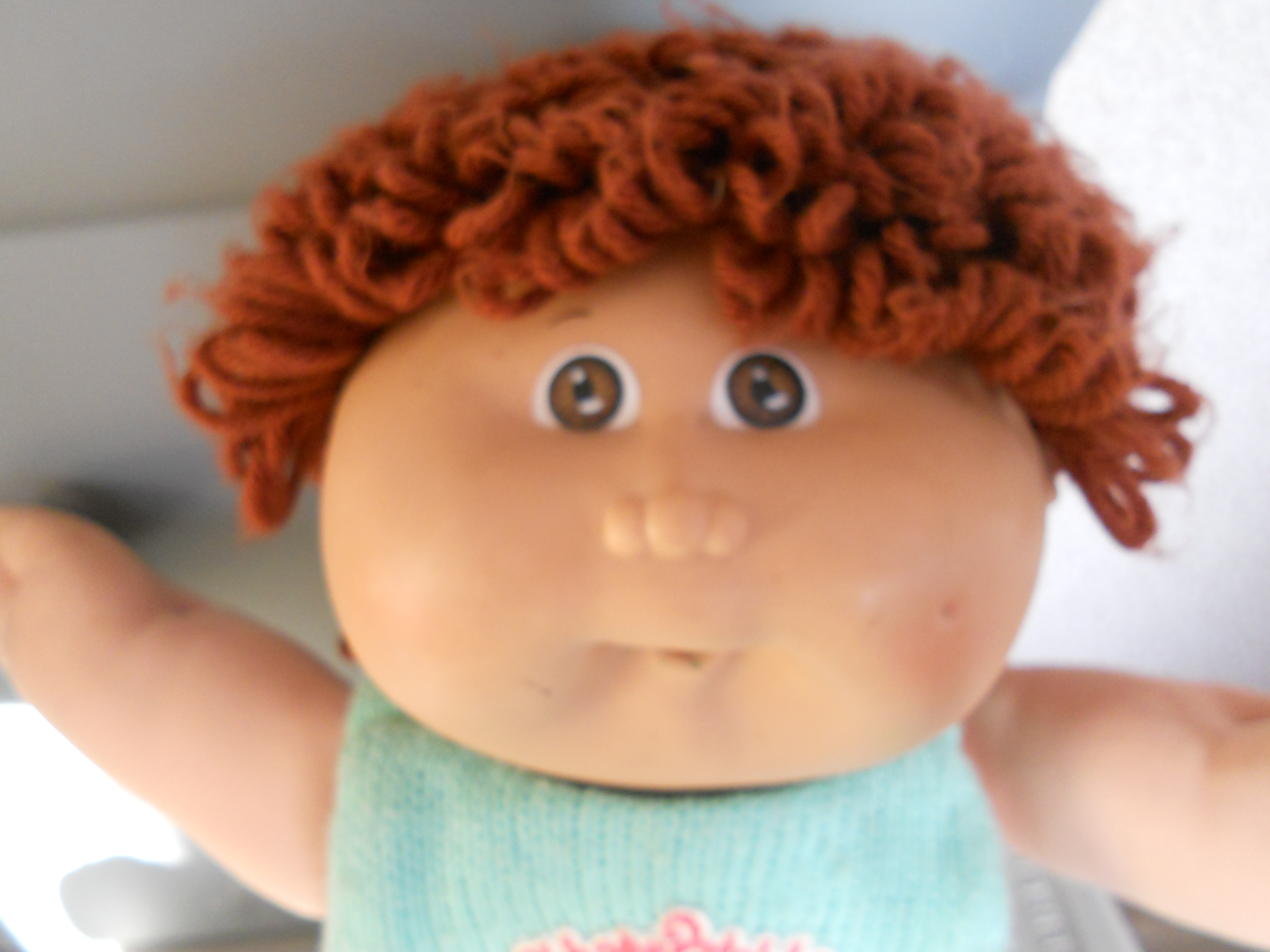 Cabbage Patch Boy Doll Coleco 1982