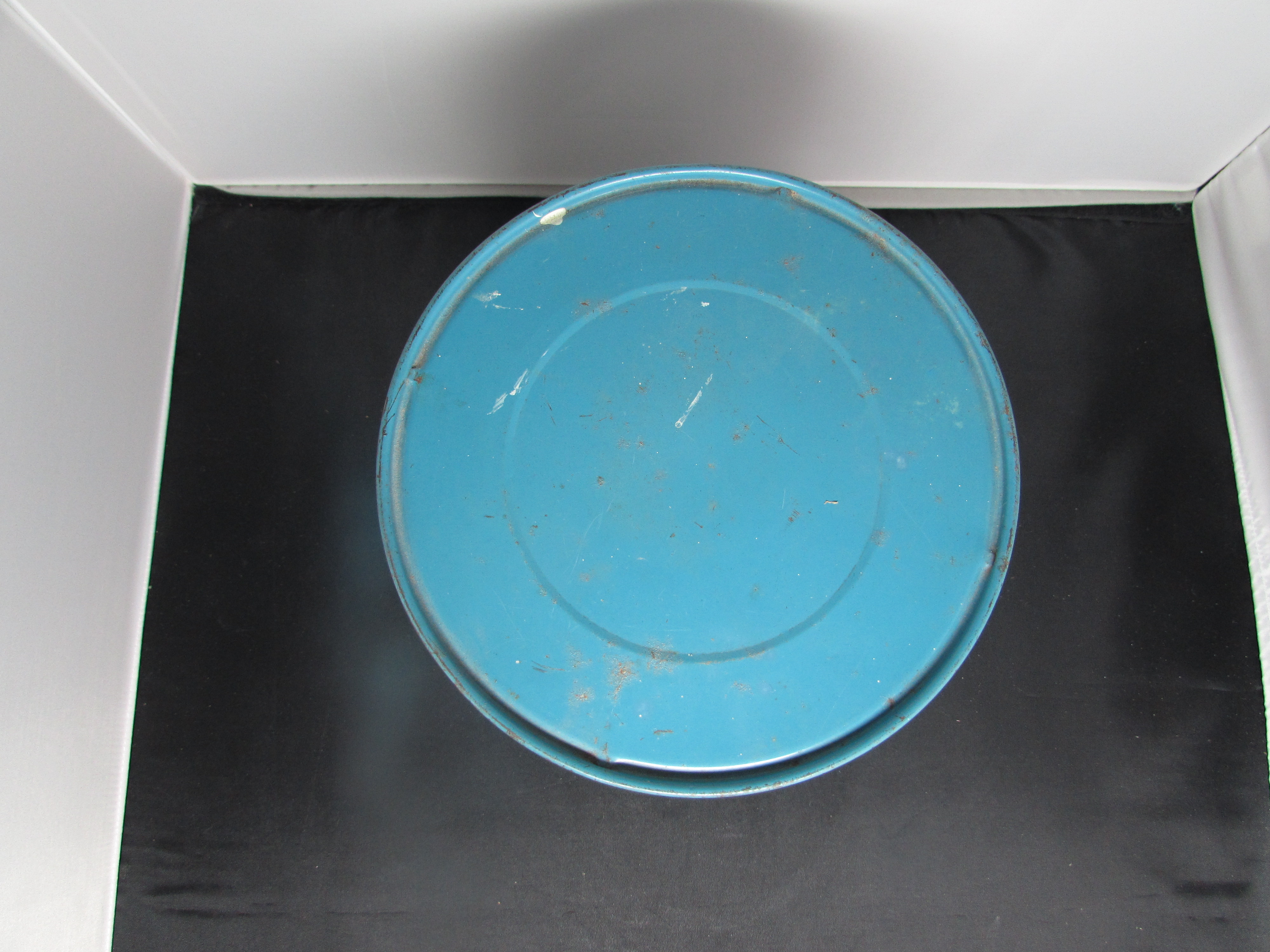 Vintage Plentiful Hard Candy Tin Pail