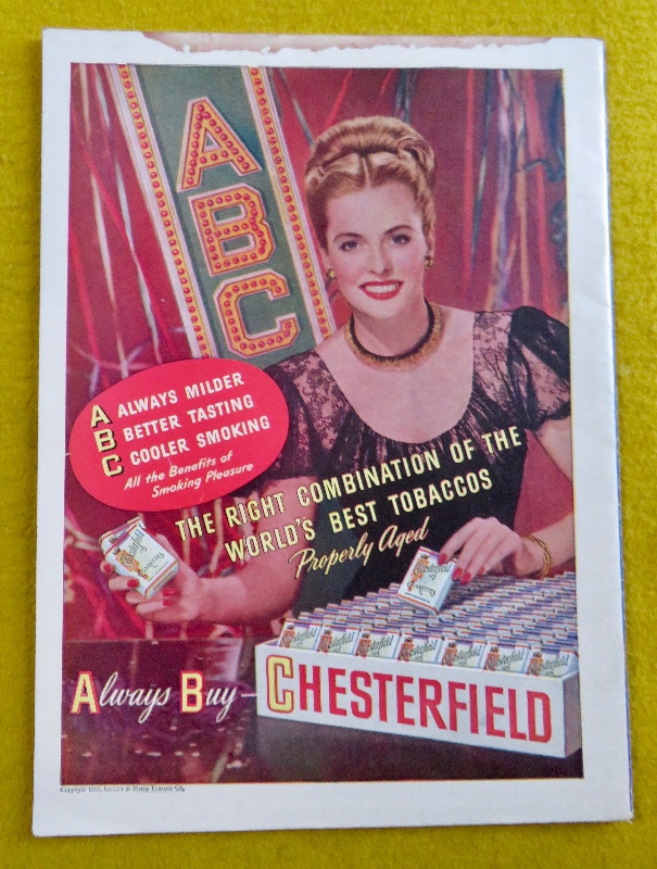 Original 1946 Sexy George Petty Pin Up Girl Ice Capades Program
