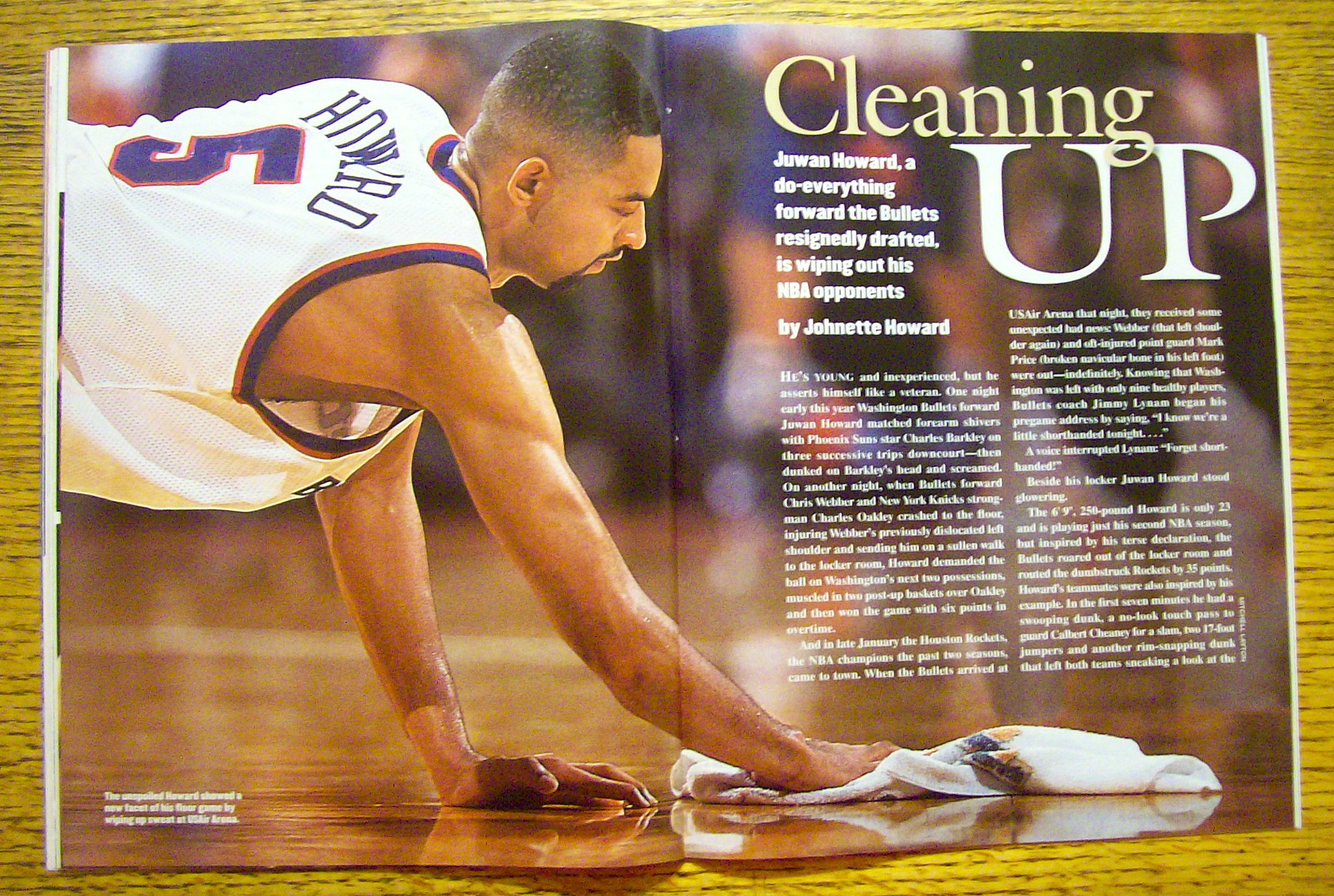 Sport Illustrated Magazine February 26, 1996 R. Pitino