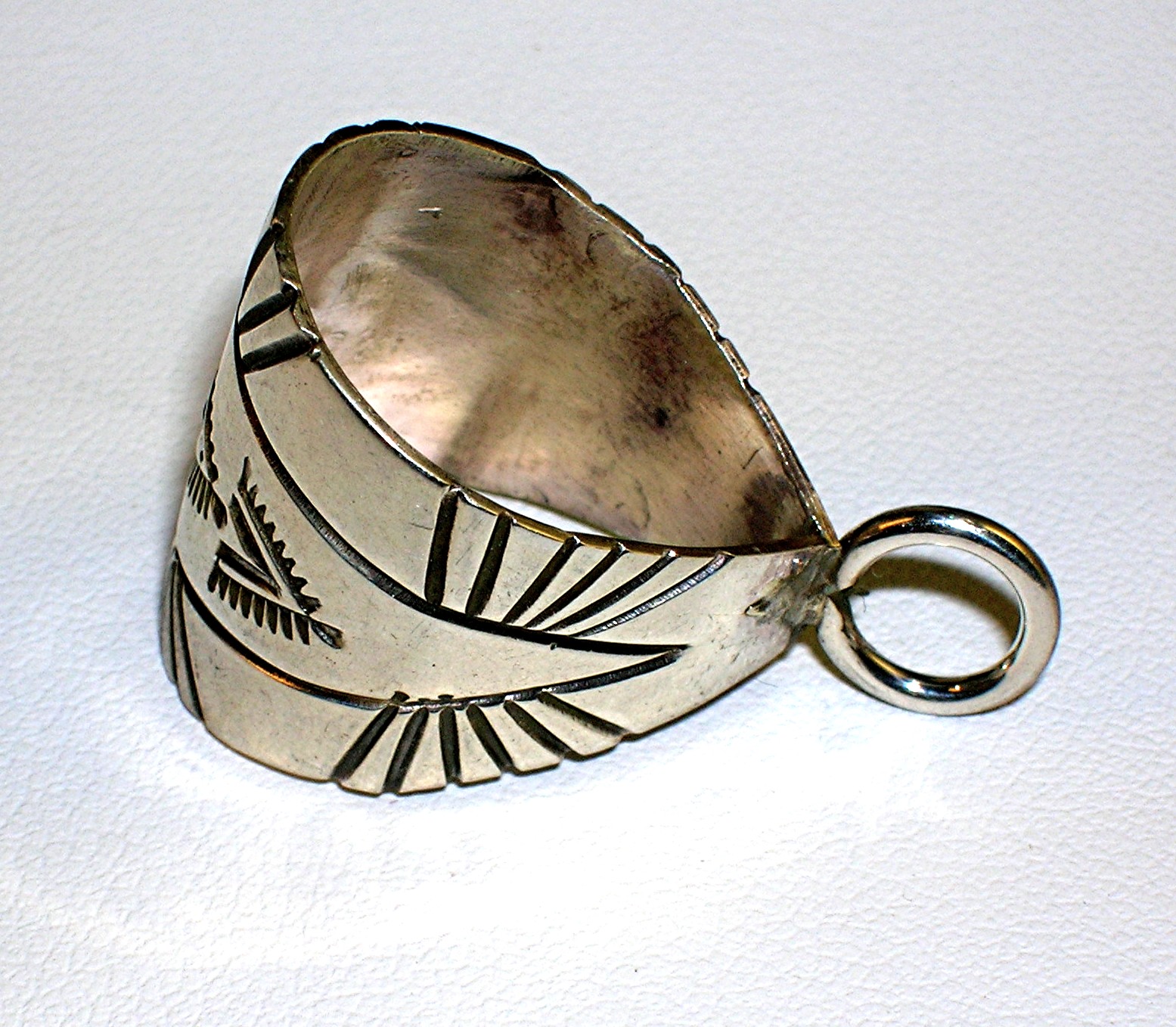 Necklace Bale Sterling Silver