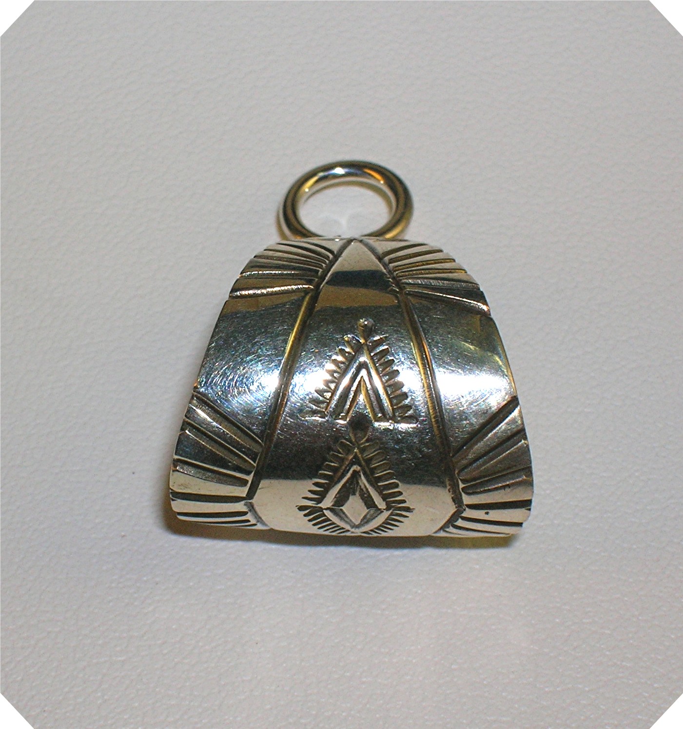 Necklace Bale Sterling Silver