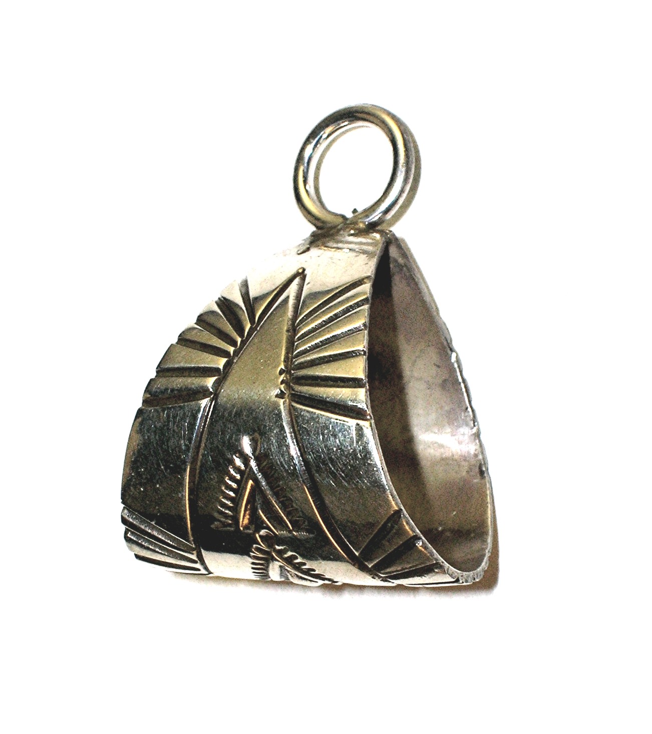 Necklace Bale Sterling Silver