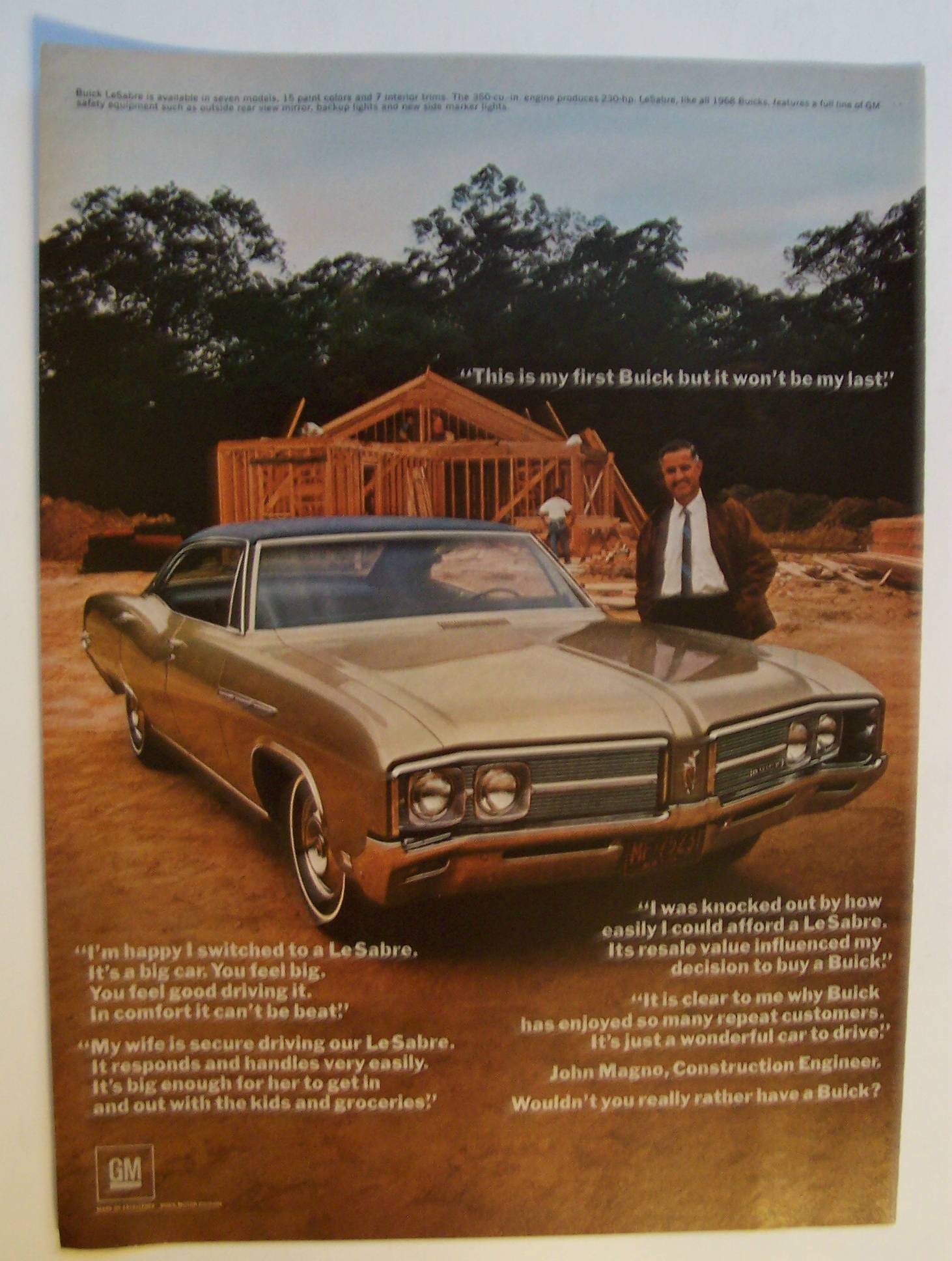 1967 Buick LeSabre