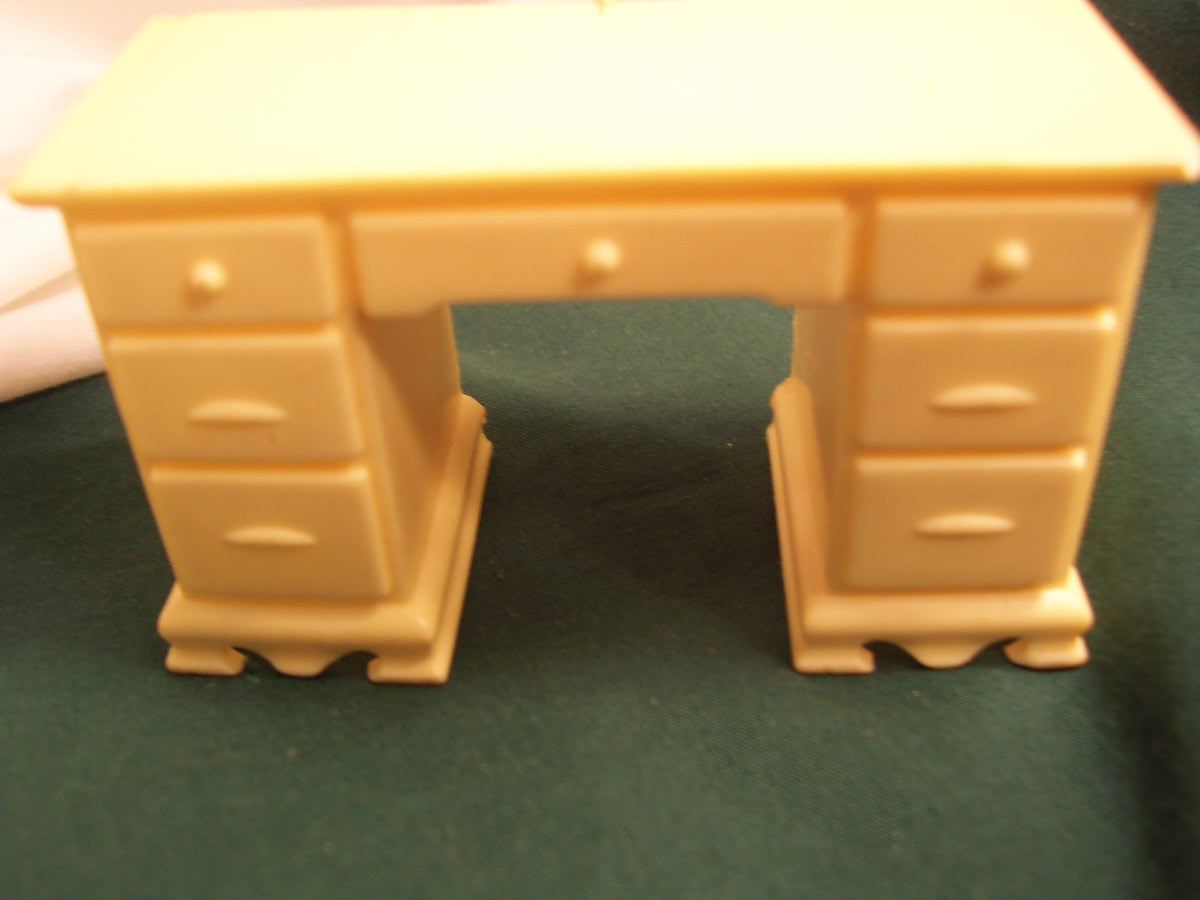 Dollhouse Desk and Dresser