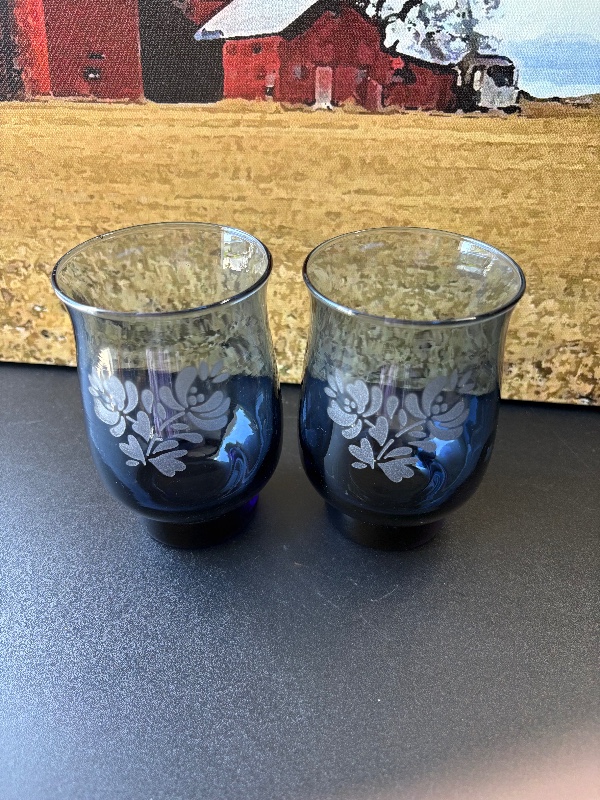 Pfaltzgraff Yorktown’s 12 fl oz tumblers 2pc set