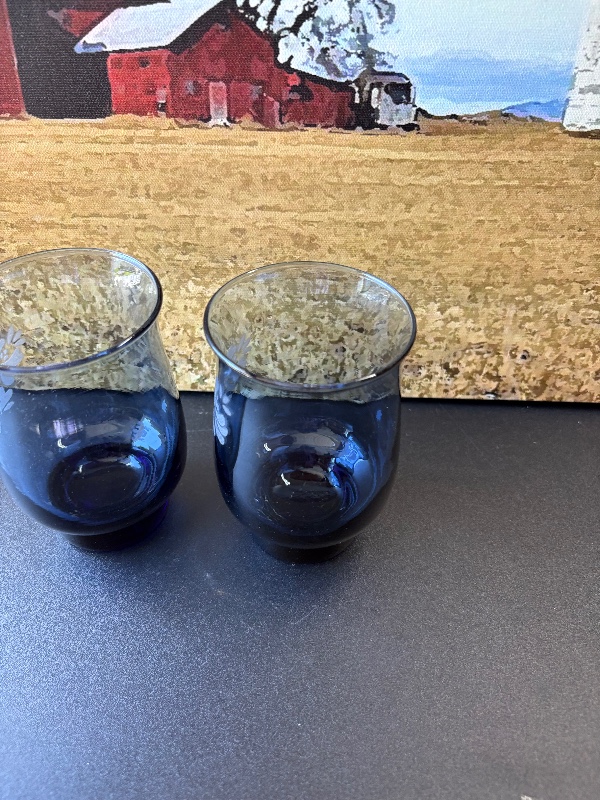 Pfaltzgraff Yorktown’s 12 fl oz tumblers 2pc set