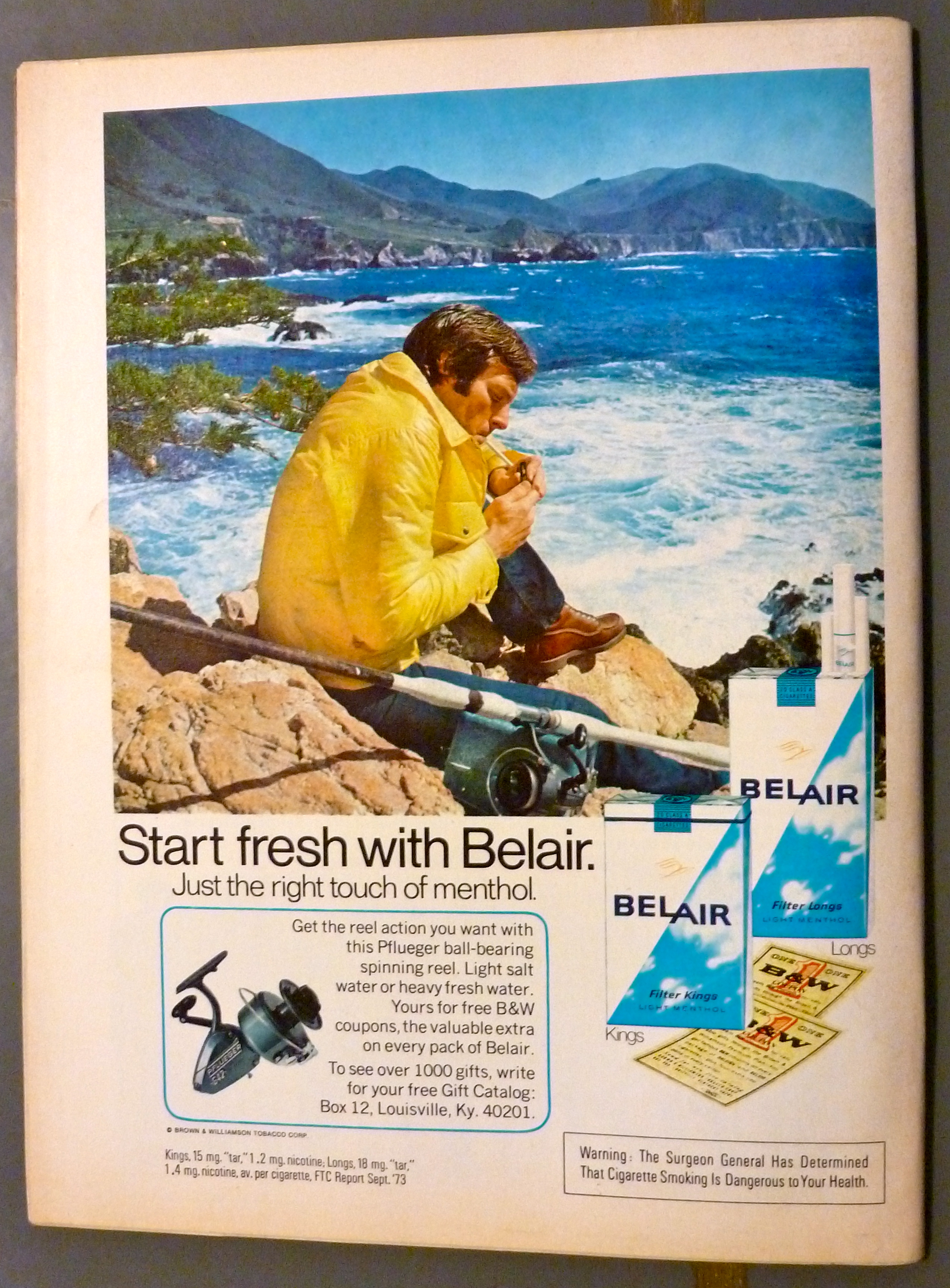 Sports Illustrated February 25, 1974 UCLA