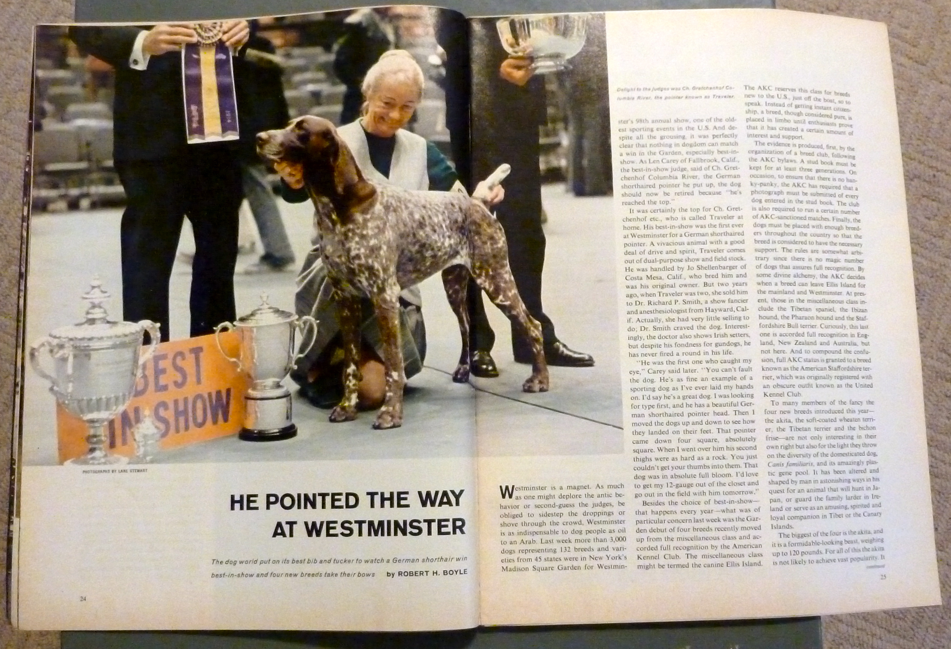 Sports Illustrated February 25, 1974 UCLA