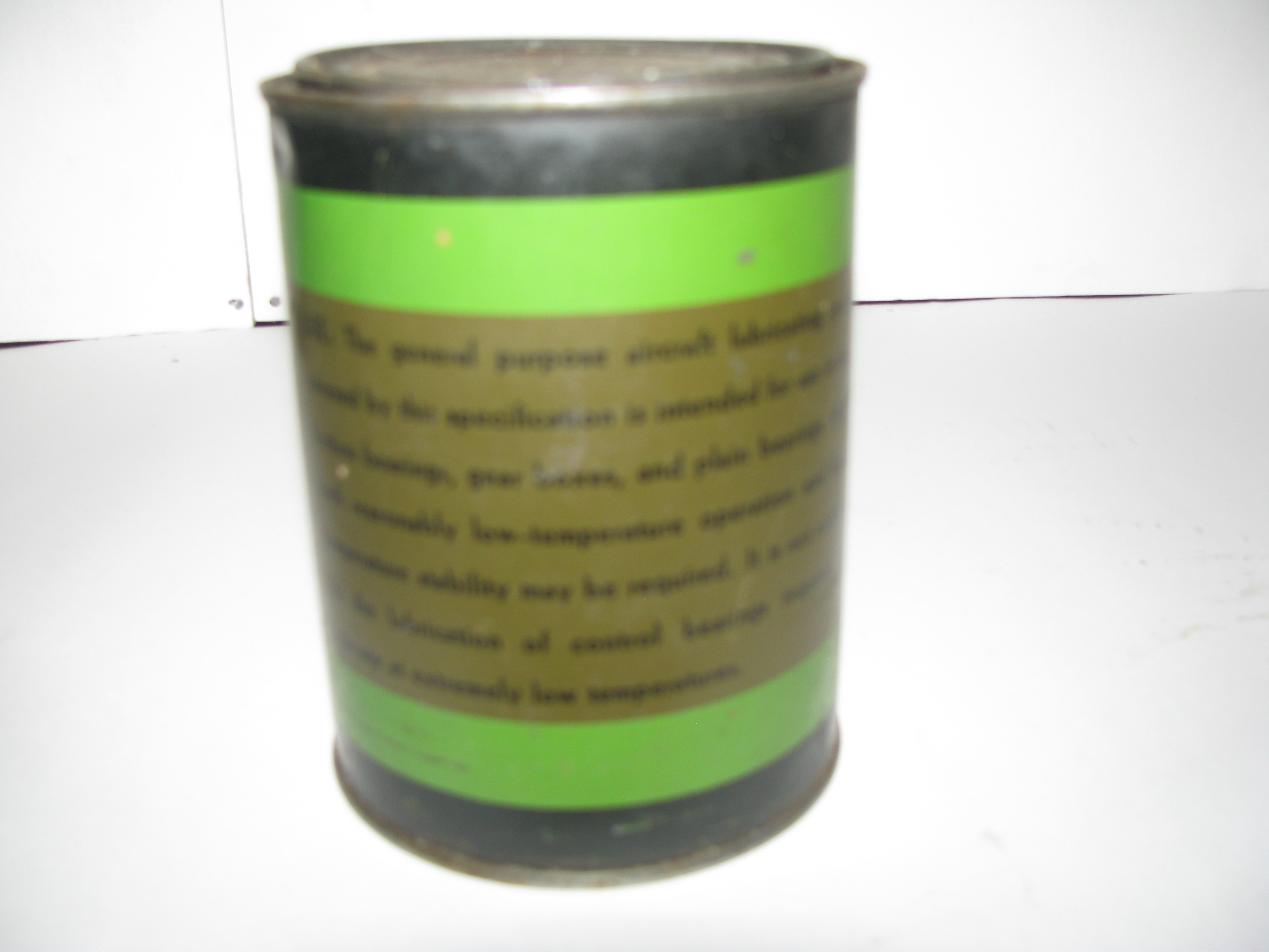 Vintage Socony Aircraft Lubrication