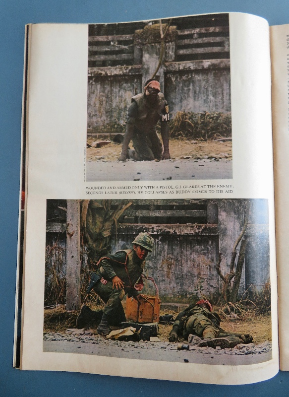 Time Magazine February 9, 1968 Hanoi's General Giap