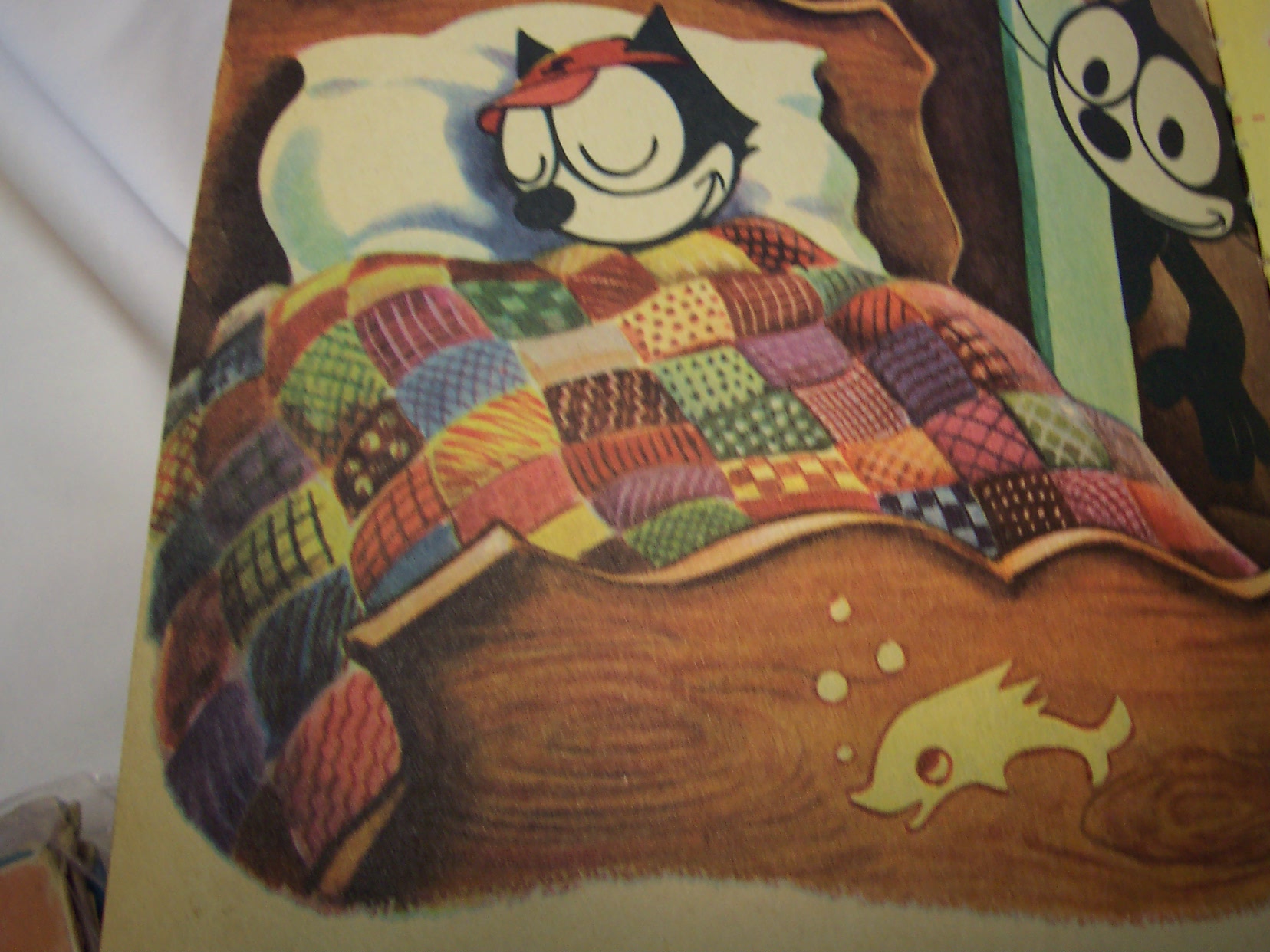 A Surprise For Felix Book Pat Sullivan 1959