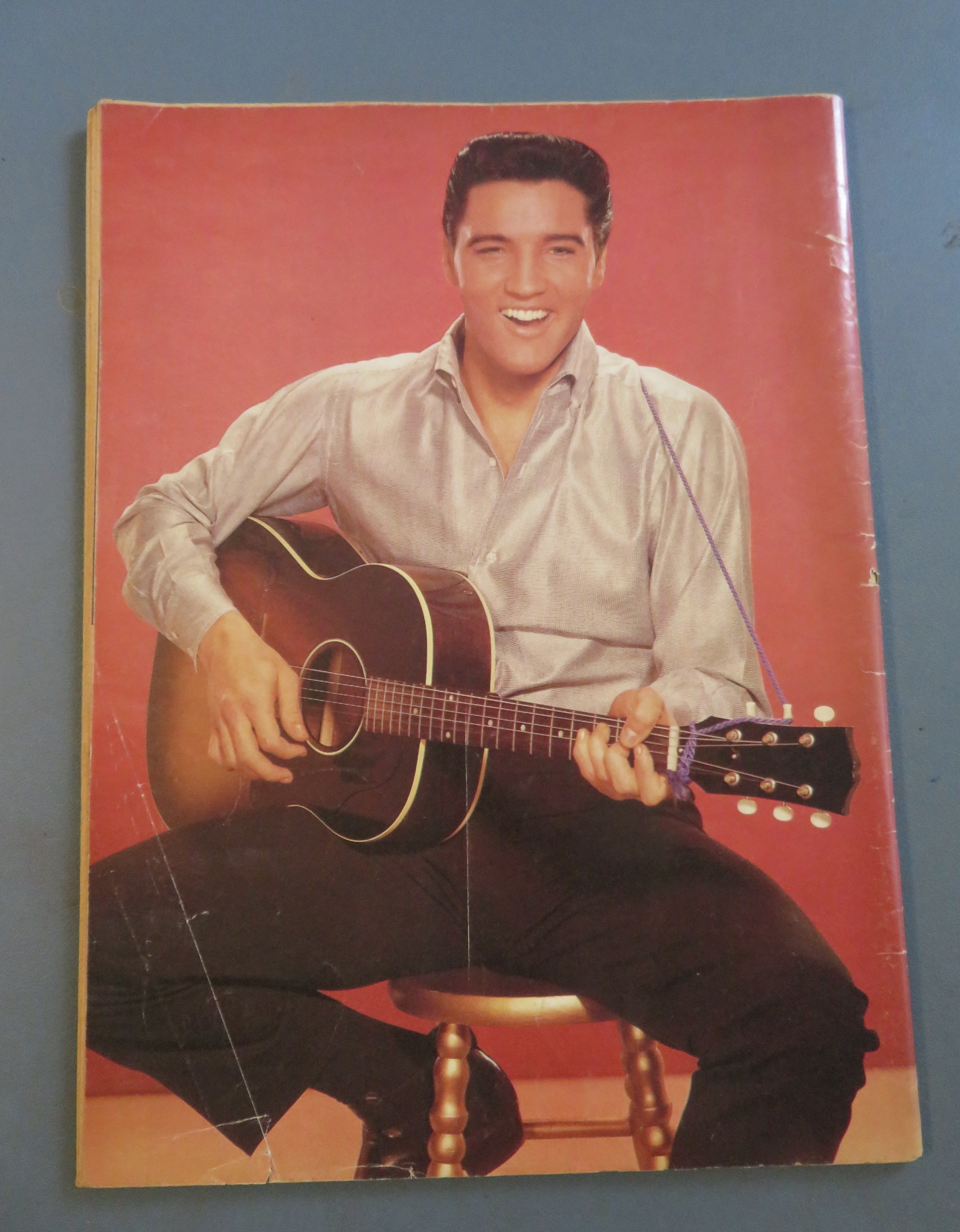Elvis The True Facts Magazine 1981 The Real Story