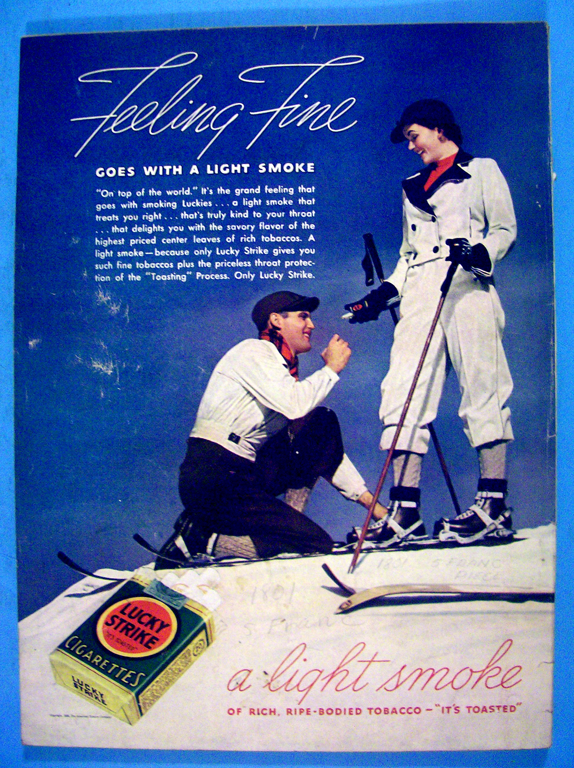 Popular Science Magazine February 1937 Tank Truck