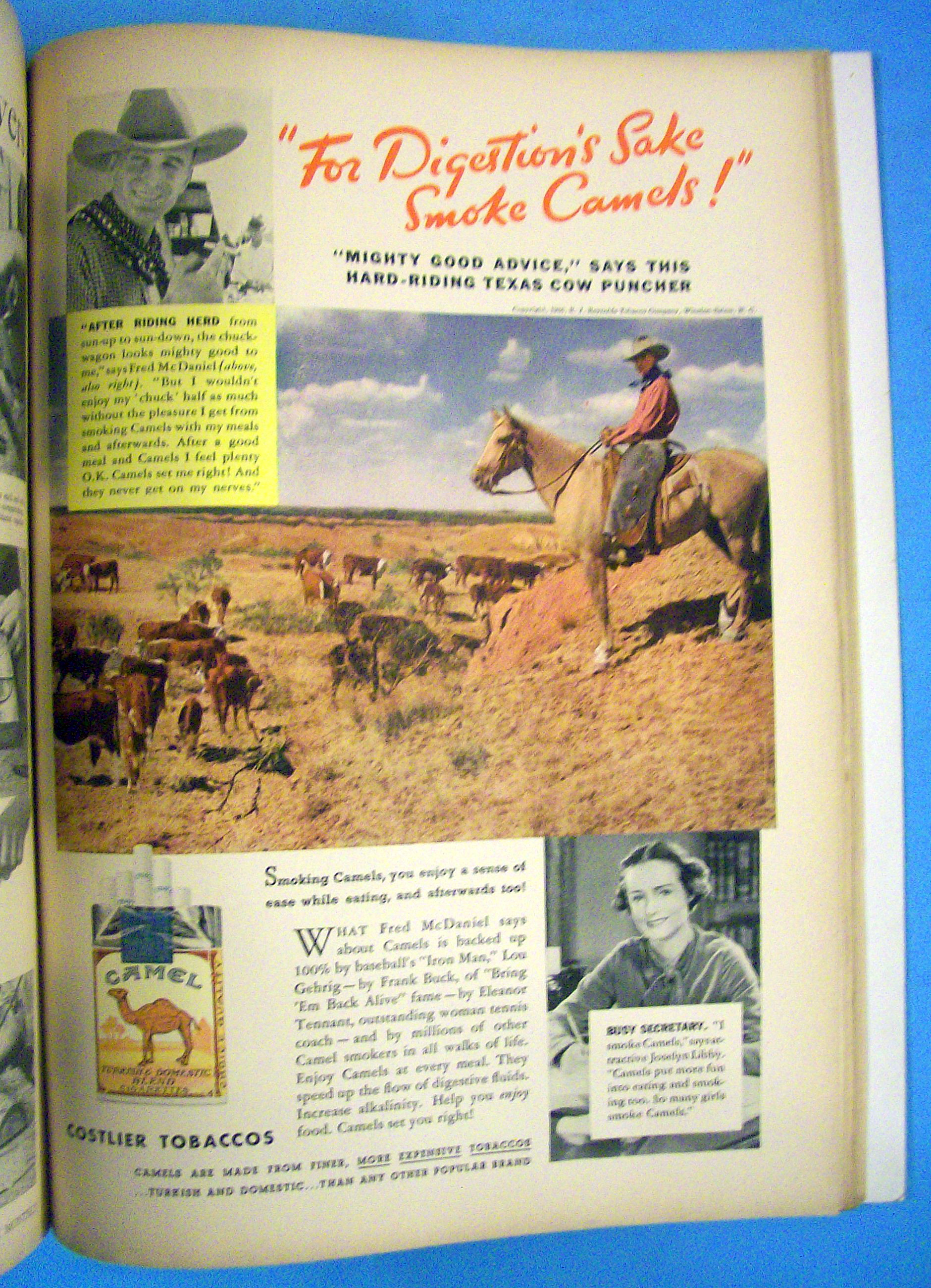 Popular Science Magazine February 1937 Tank Truck