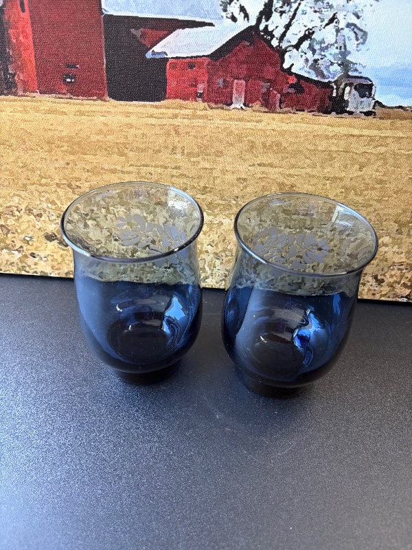 Pfaltzgraff Yorktown’s 12 fl oz tumblers 2pc set