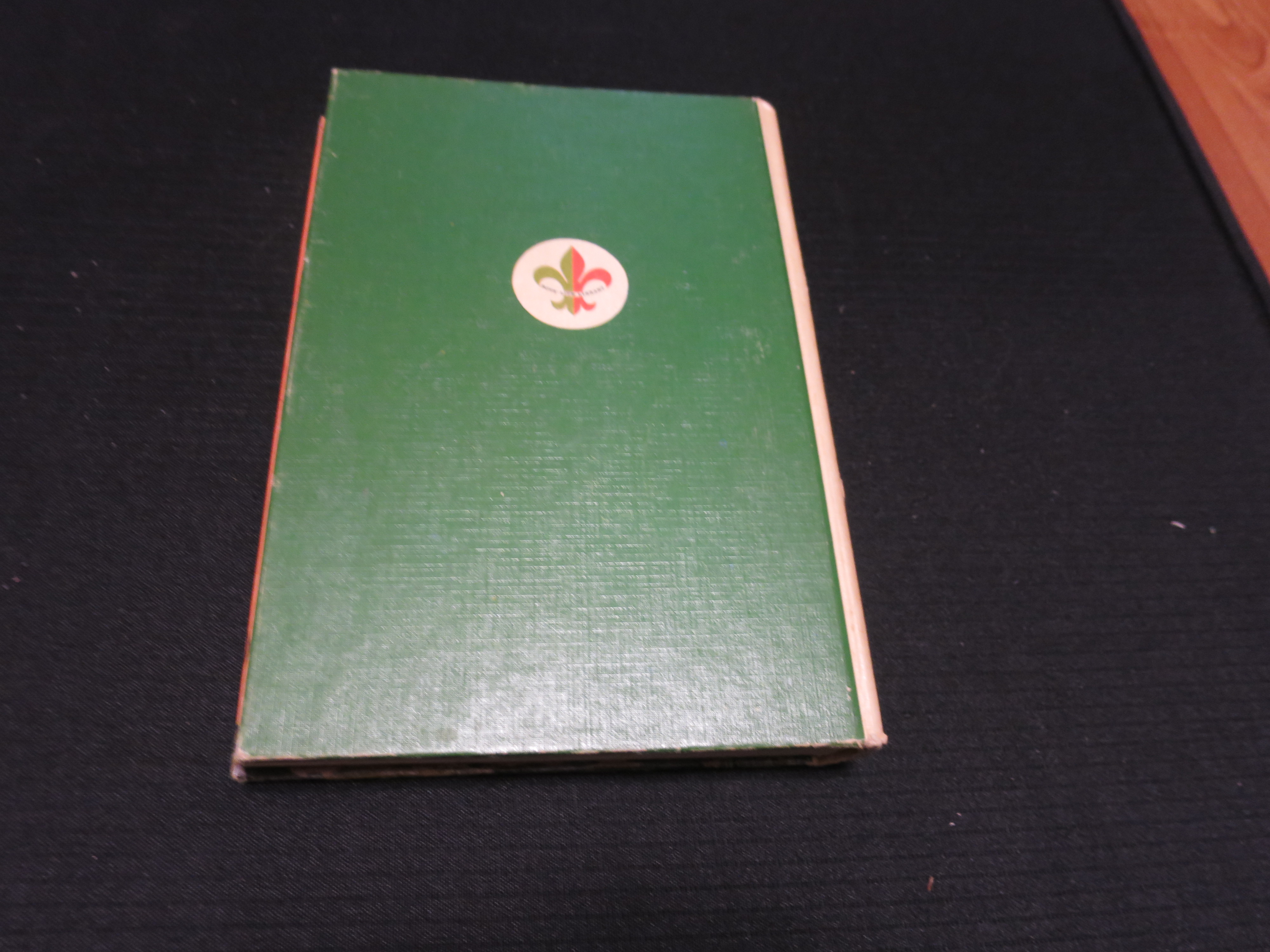 BOYS LIFE BOOK OF OUTER SPACE STORIES 1964 Boy Scouts
