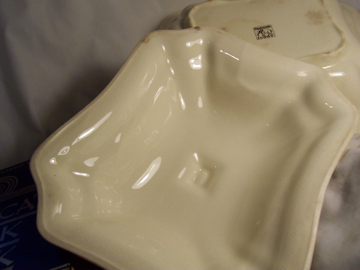 Stubenville Pottery Covered Casserole