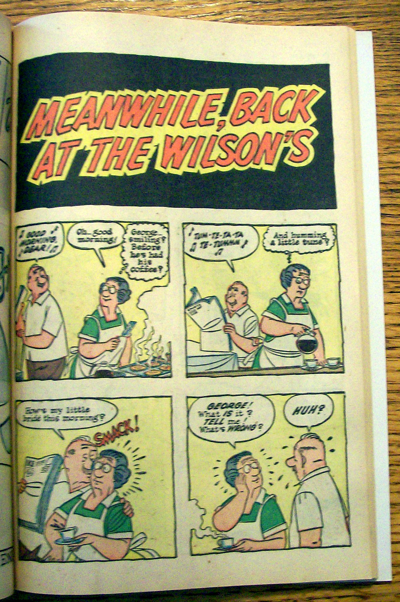 Dennis The Menace Comic #7-Winter 1959-Hollywood