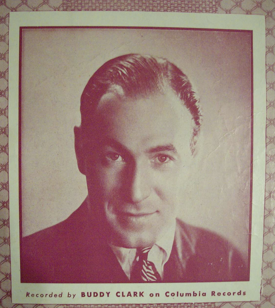 Sheet Music For 1949 Love Me! Love Me! Love Me!