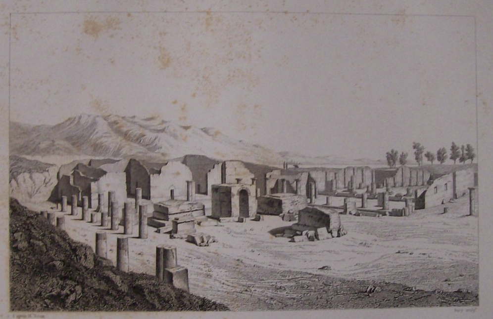 Forum, A Pompei
