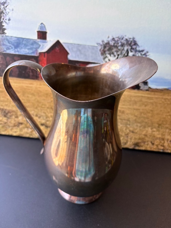 Sheffield Silver Company Pitcher made in USA EPC