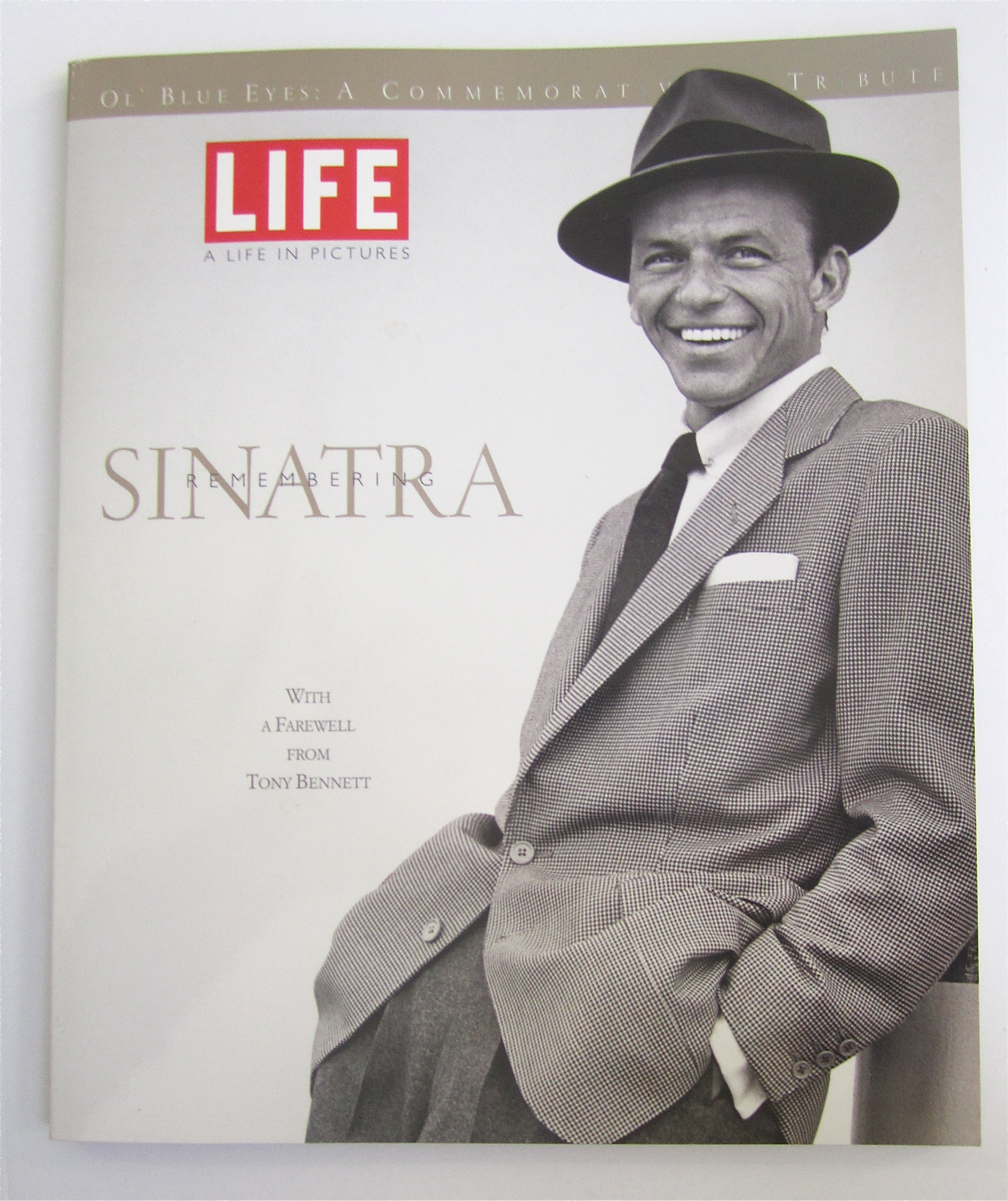 Remembering Sinatra 1998 Life In Pictures