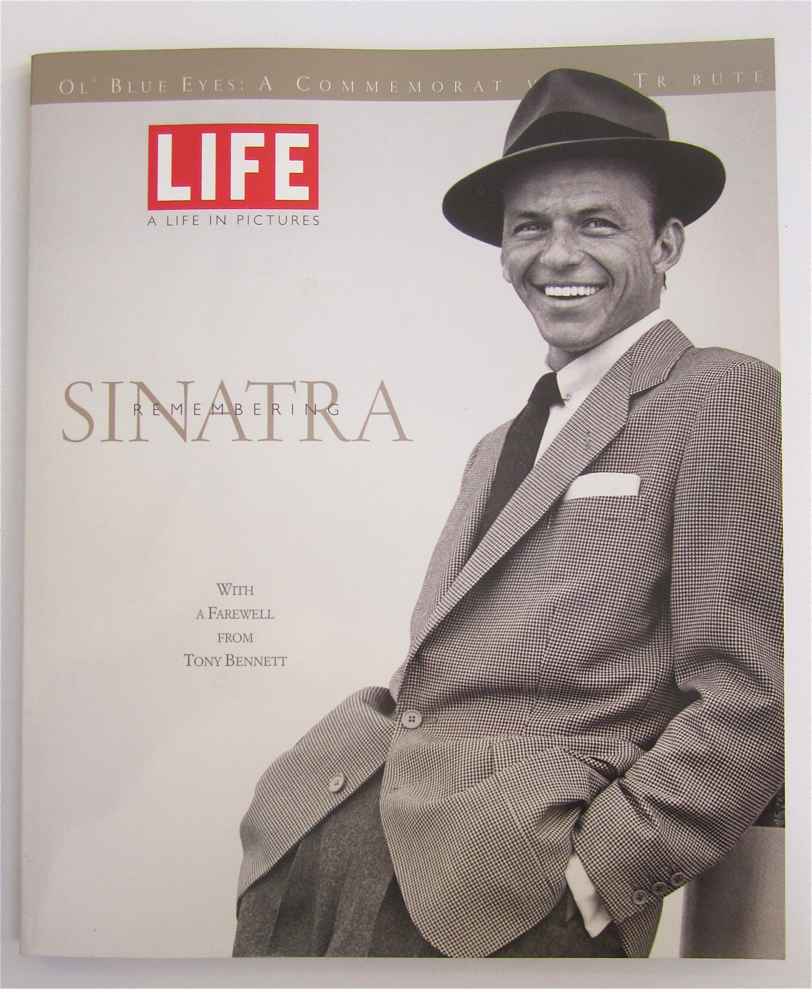 Remembering Sinatra 1998 Life In Pictures