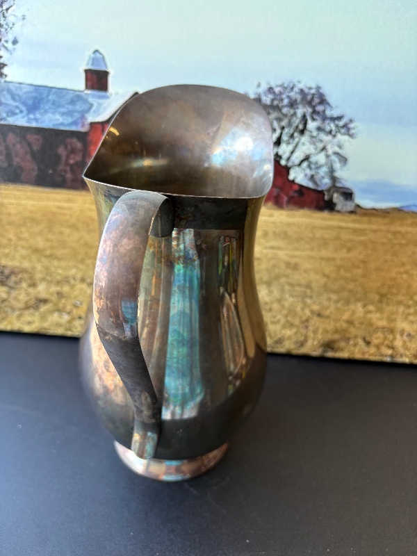 Sheffield Silver Company Pitcher made in USA EPC