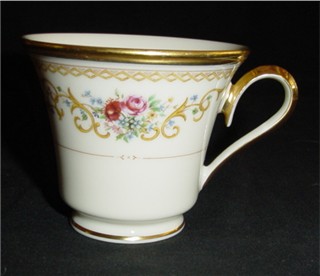 Lennox Queen's Garden Coffee Cup