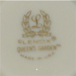 Lennox Queen's Garden Coffee Cup