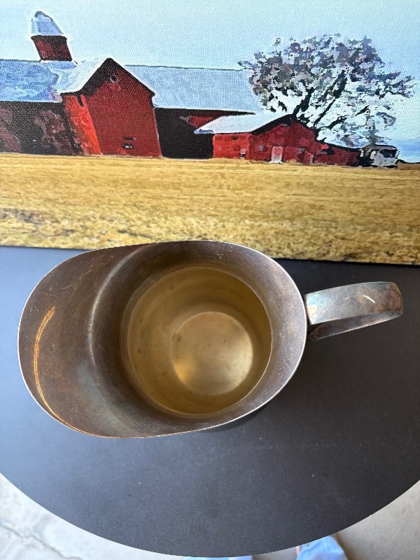 Sheffield Silver Company Pitcher made in USA EPC