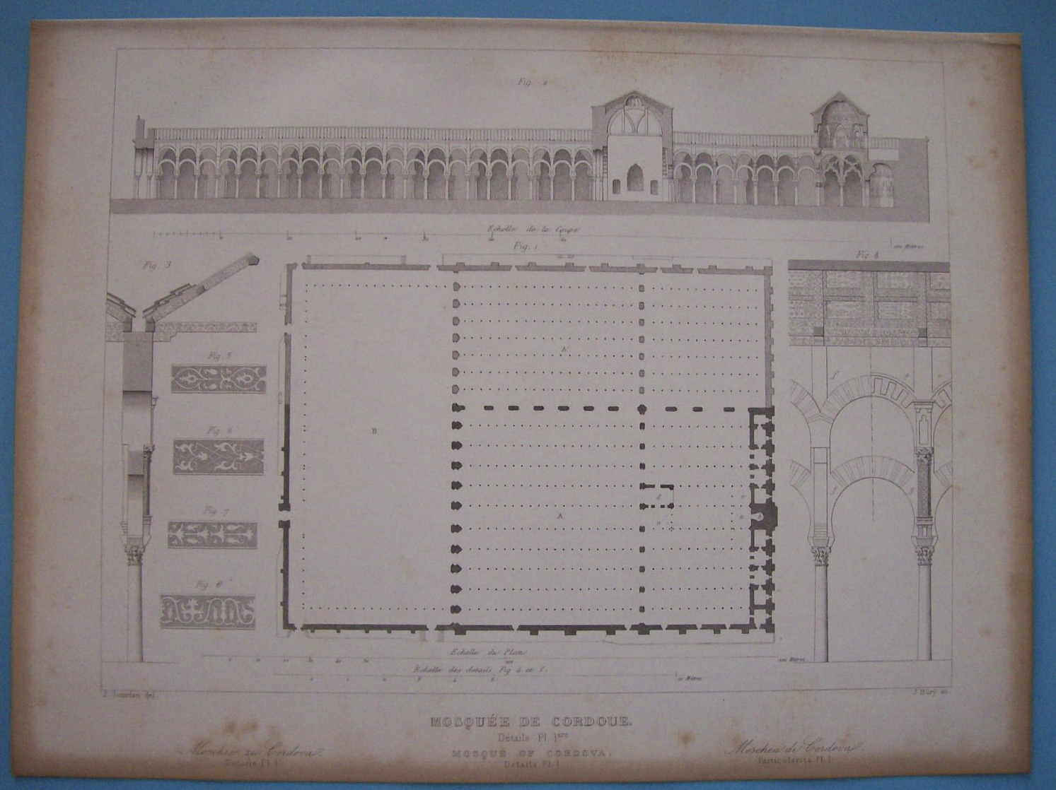 Mosquee De Cordoue
