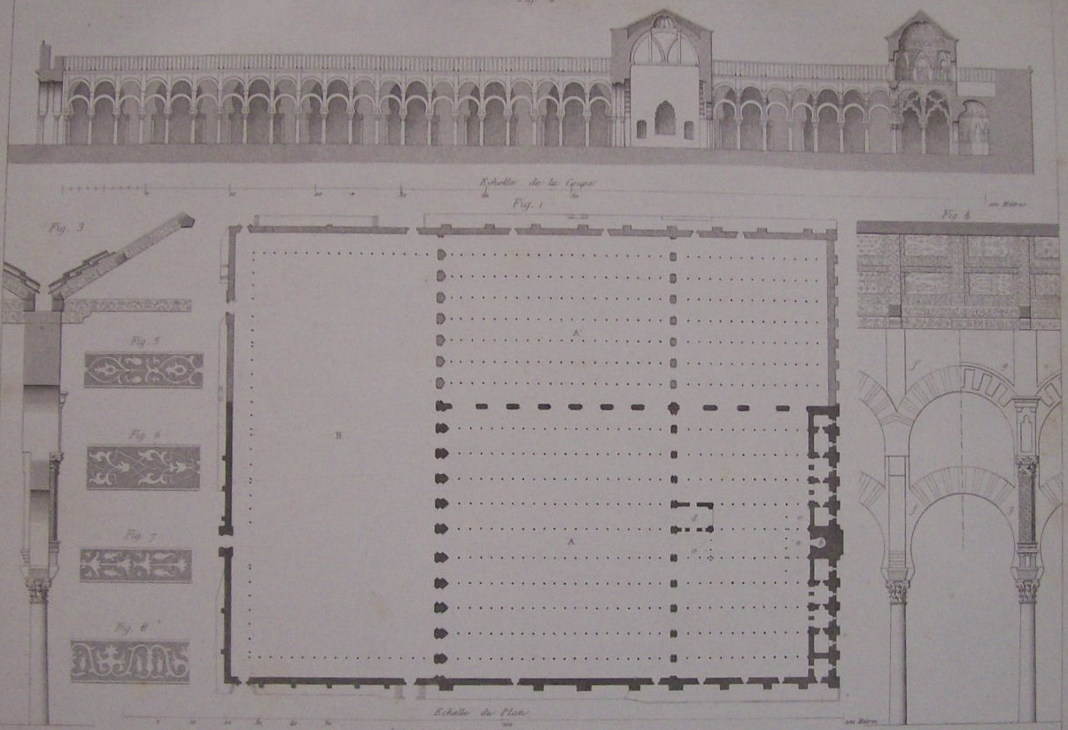 Mosquee De Cordoue