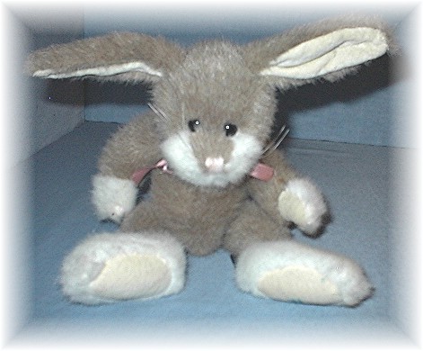 15 Inch Ear to Toe BOYDS Rabbit