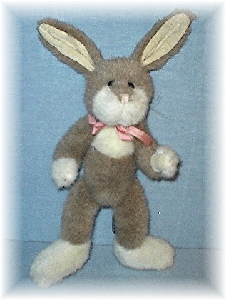 15 Inch Ear to Toe BOYDS Rabbit